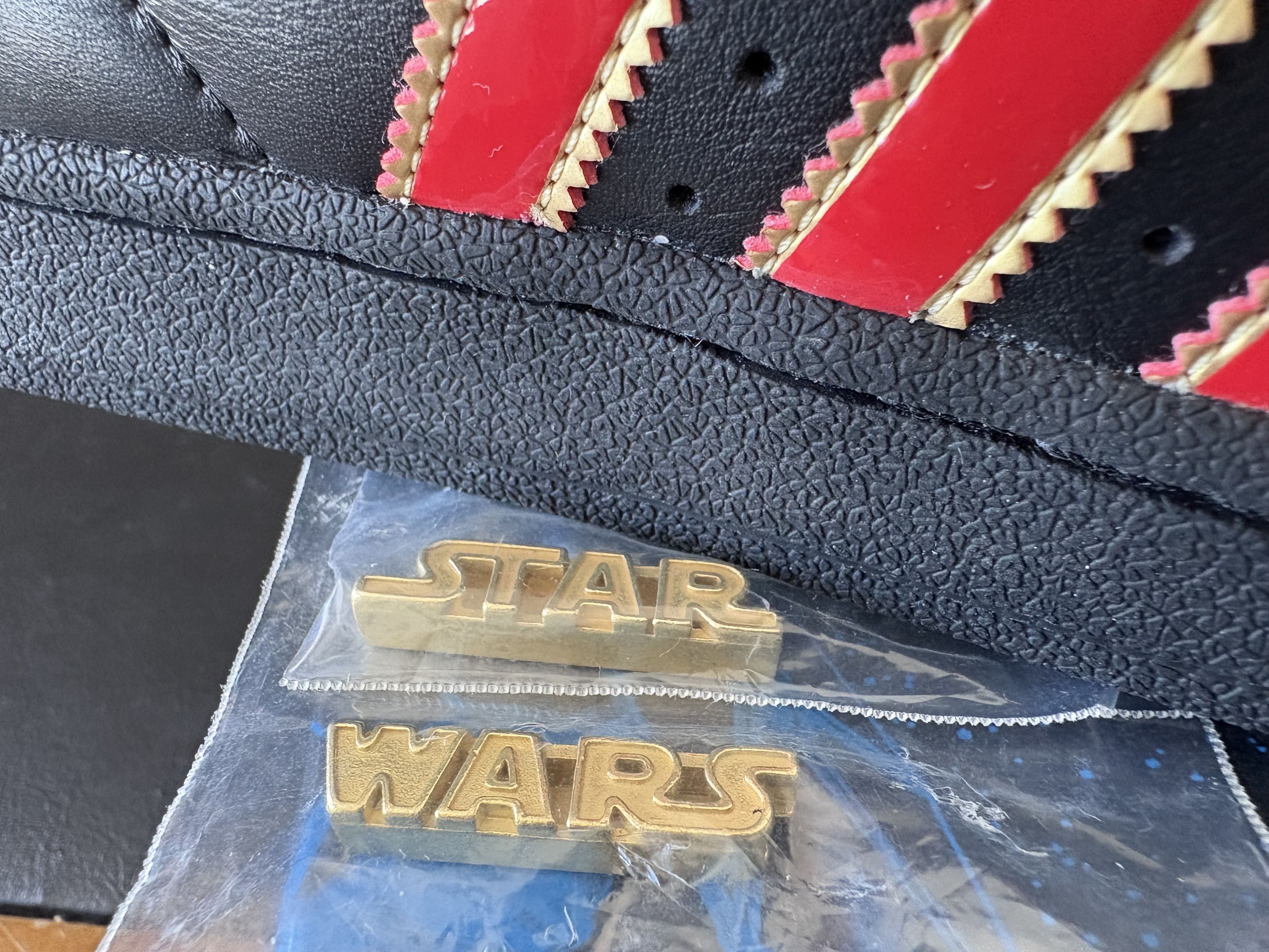 Adidas × Star Wars Adidas Star Wars Ultrastar S.W – Model G41819 – Size US 11 / EU 44 - 4 Thumbnail