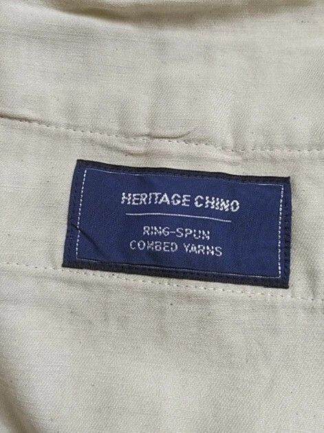Polo Ralph Lauren Polo Ralph Lauren The Big Chino FTP 0035 Size US 32 / EU 48 - 7 Thumbnail