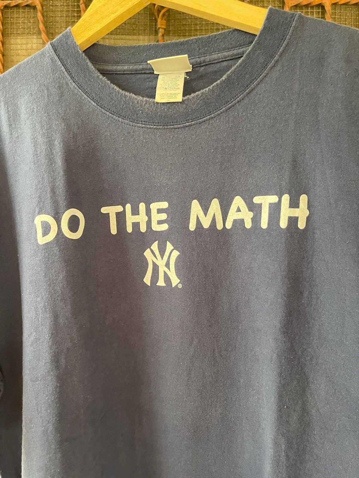 MLB ‘06 New York Yankees Size US XXL / EU 58 / 5 - 10 Thumbnail