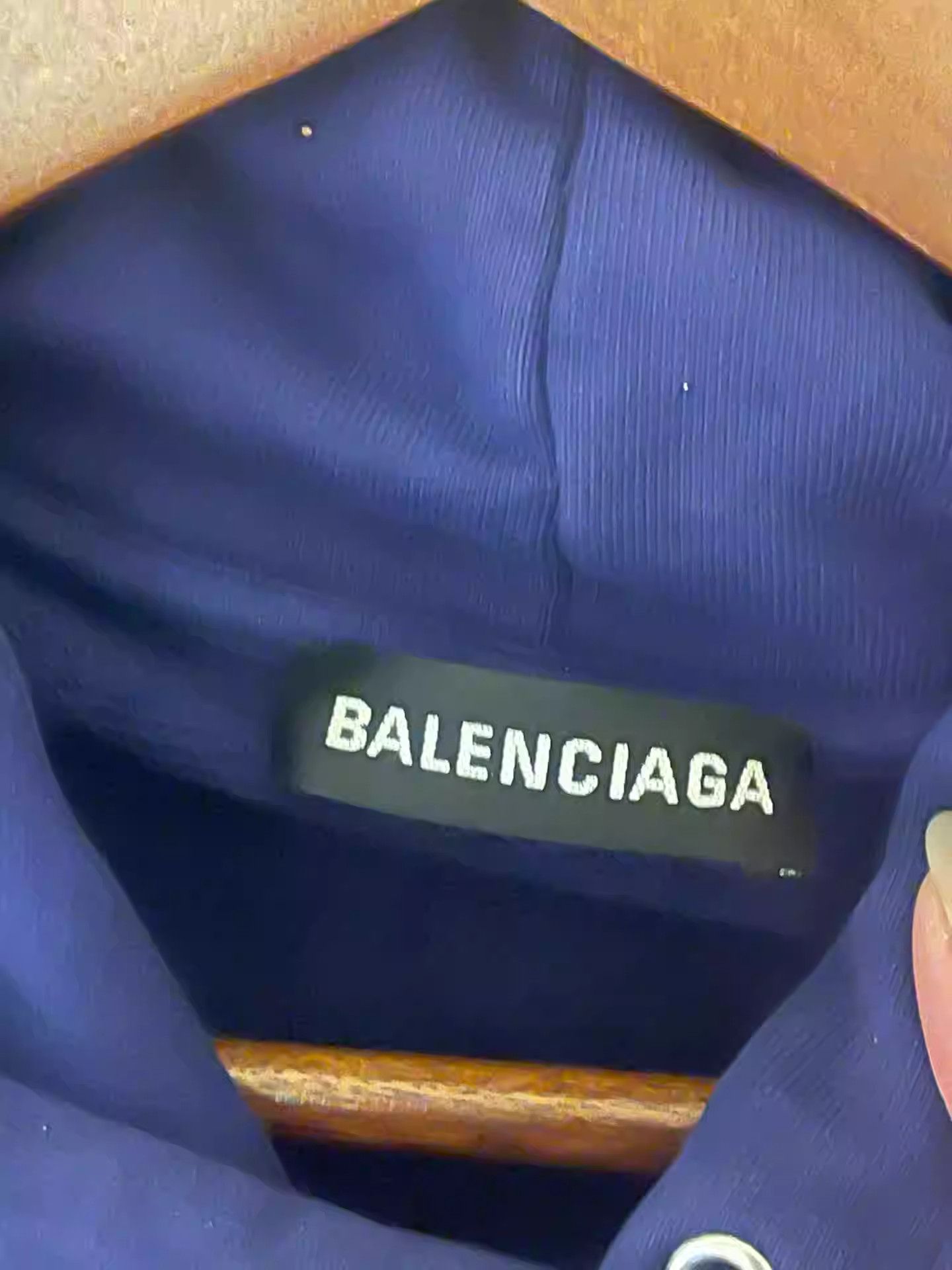 Balenciaga balenciaga hoodie Size US M / EU 48-50 / 2 - 3 Thumbnail