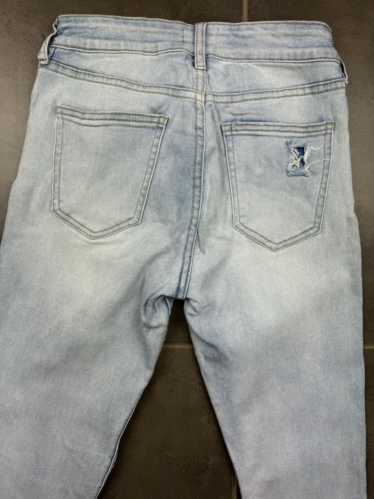 Japanese Brand Women’s jeans Size 28" / US 6 / IT 42 - 7 Thumbnail