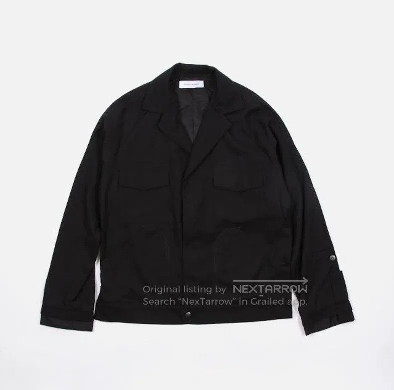 Kiko Kostadinov Kiko Kostadinov Six-Pocket Jacket Size US S / EU 44-46 / 1 - 2 Thumbnail