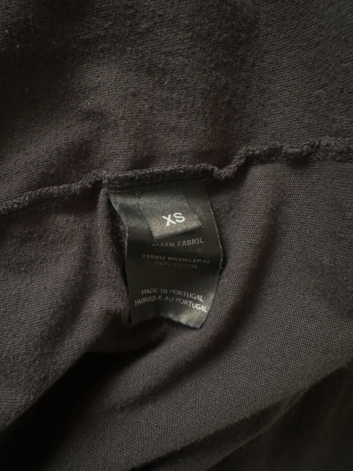 Vetements Vetements AW17 K-Hole/Titanic Split Oversized Hoodie Size US XS / EU 42 / 0 - 4 Thumbnail