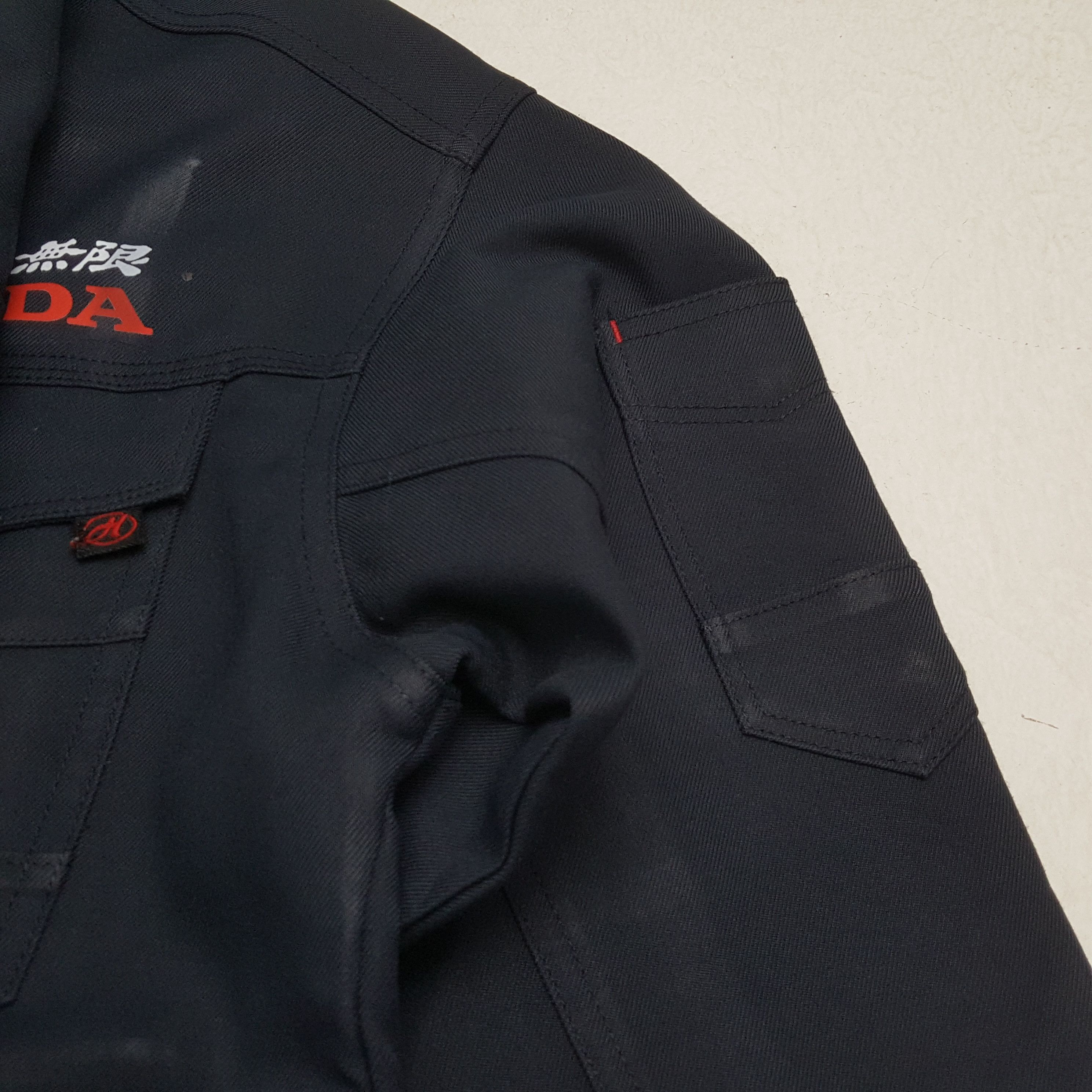 Japanese Brand × Vintage MUGEN HONDA Japanese Motorsports Custom Art Jacket Size US S / EU 44-46 / 1 - 7 Thumbnail