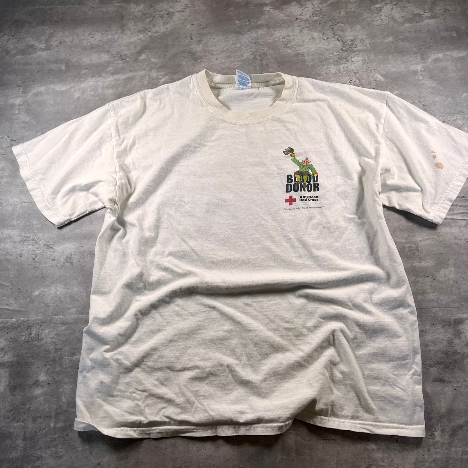 Gildan Cool 90s graphic t Shirt Size US XL / EU 56 / 4 - 5 Thumbnail