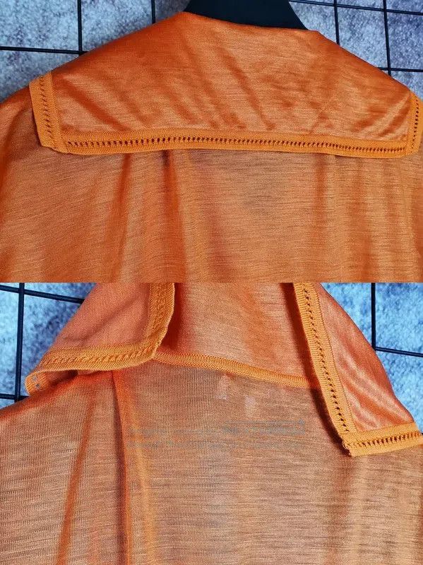 Dior Dior Summer Orange Short Sleeve T. Size M / US 6-8 / IT 42-44 - 6 Thumbnail