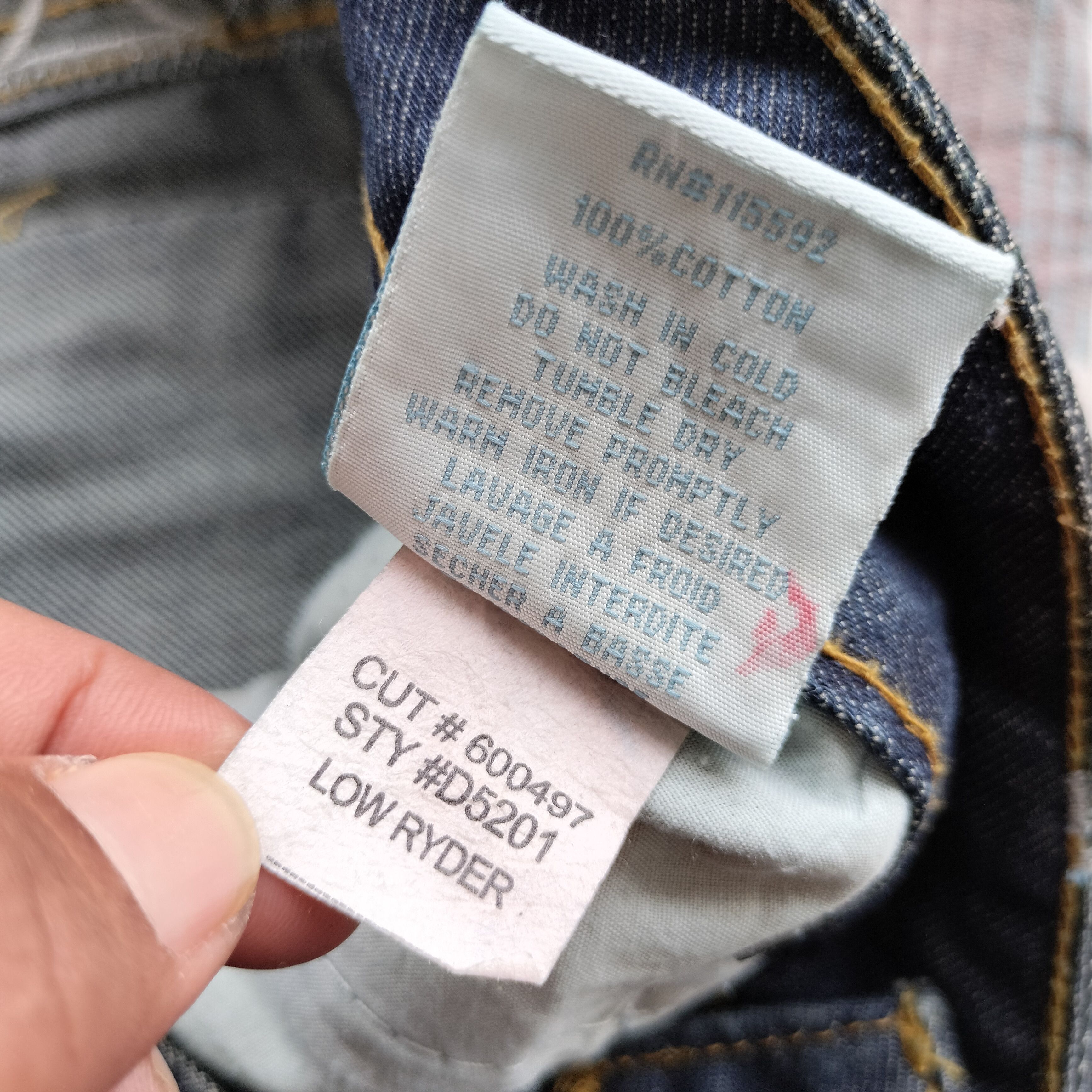 Robins Jeans Robins Jeans distressed denim Size US 30 / EU 46 - 10 Thumbnail