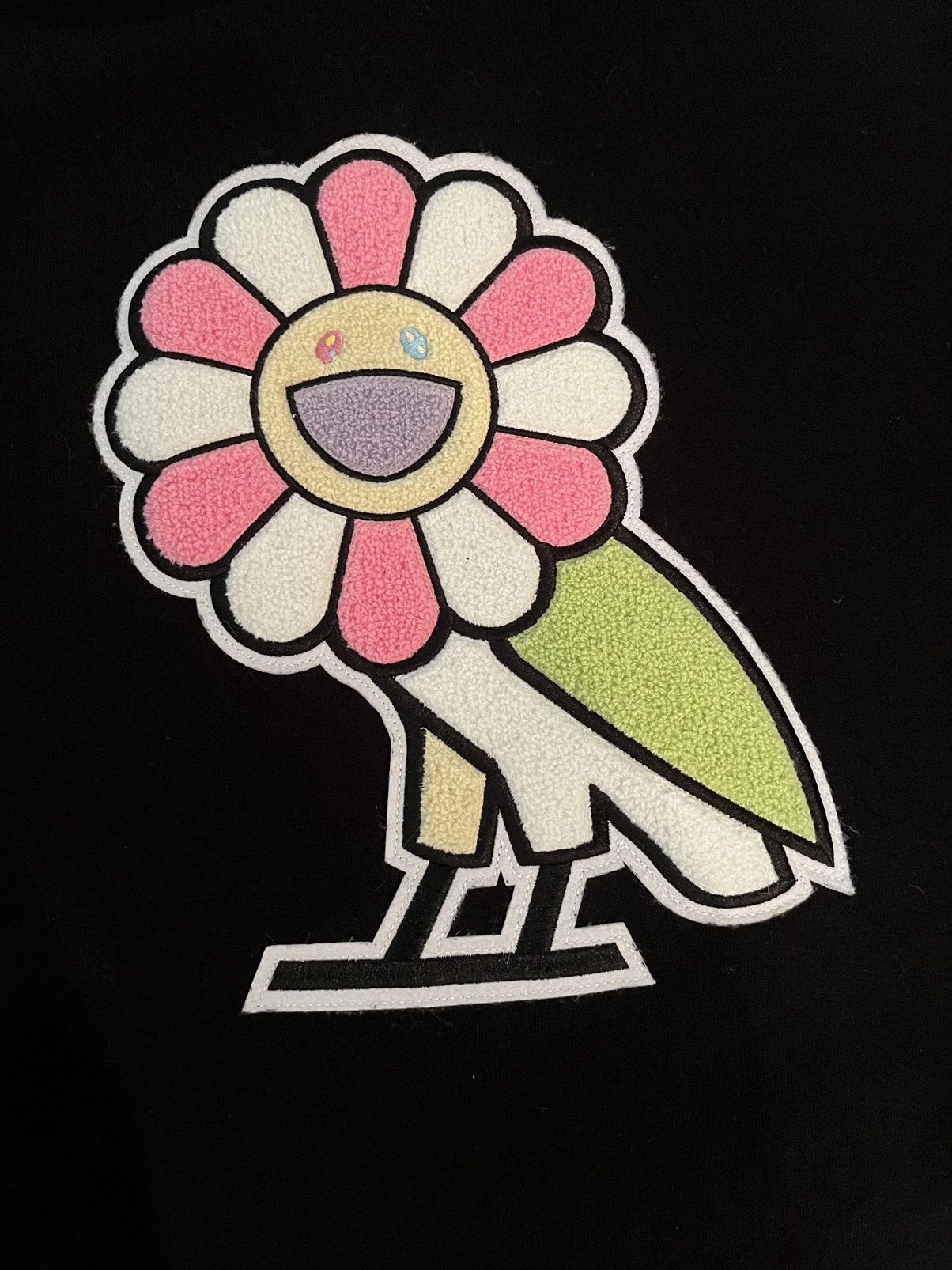 Drake OVO Murakami Hoodie Size US XL / EU 56 / 4 - 3 Thumbnail