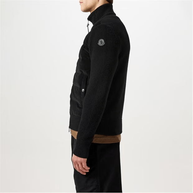 Moncler Edit Hyrbid Cardigan Size US S / EU 44-46 / 1 - 6 Thumbnail