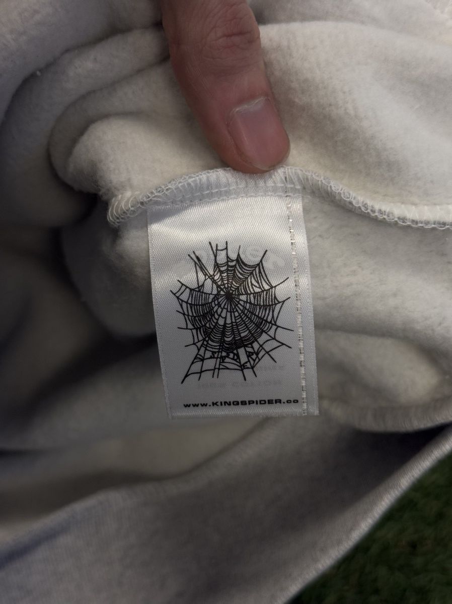 Sp5der Sp5der Worldwide I ♥️ Sp5der Hoodie Size XL (NEW) Size US XL / EU 56 / 4 - 6 Thumbnail