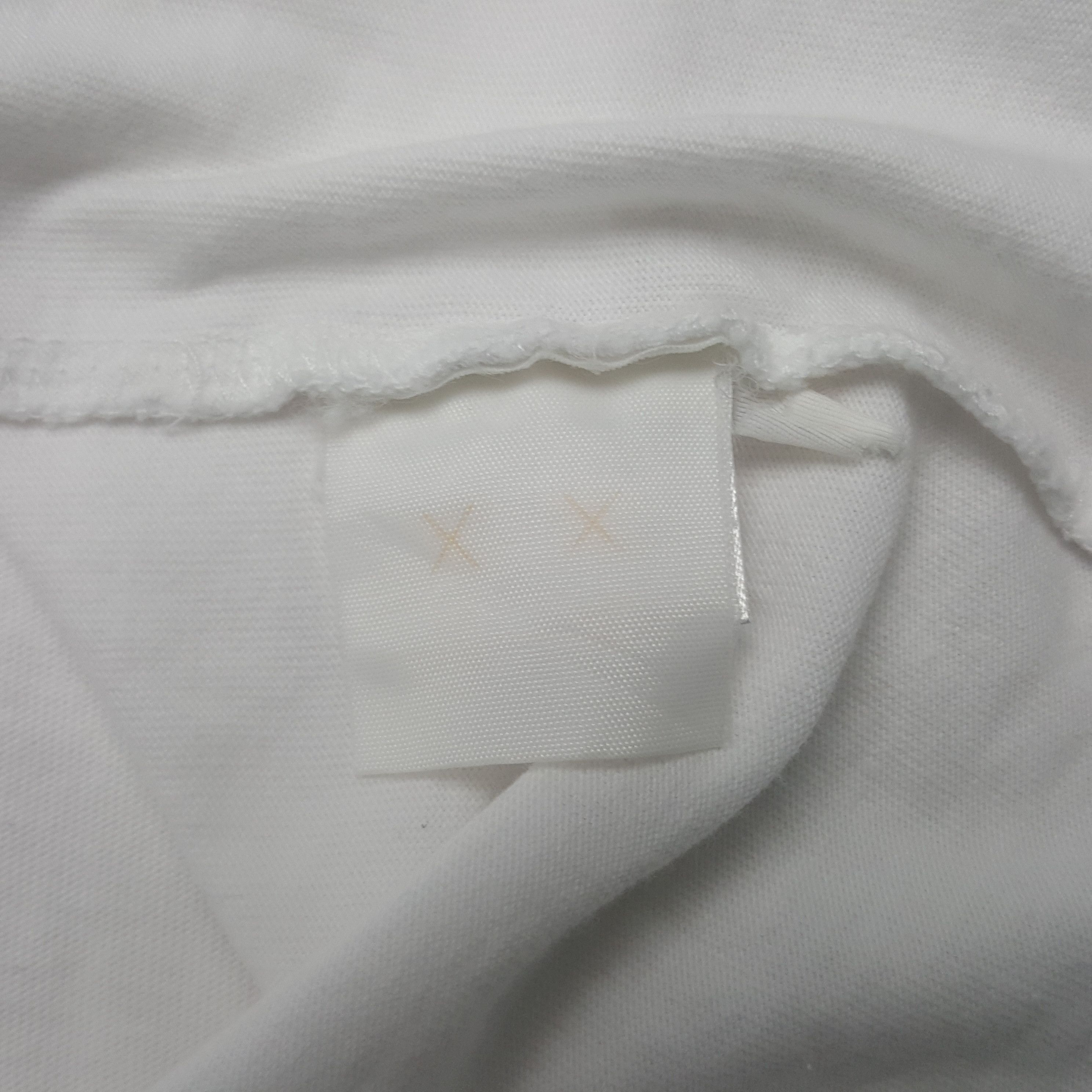 Yves Saint Laurent Vintage Yves Saint Laurent Pour Homme Tshirt Size US M / EU 48-50 / 2 - 6 Thumbnail