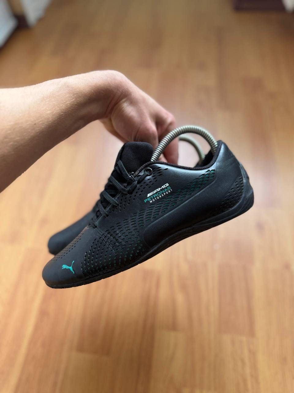 Puma Puma Mercedes -AMG Petronas Motorsport Marm DriftCat 5 Ultra Size US 7.5 / EU 40-41 - 8 Thumbnail