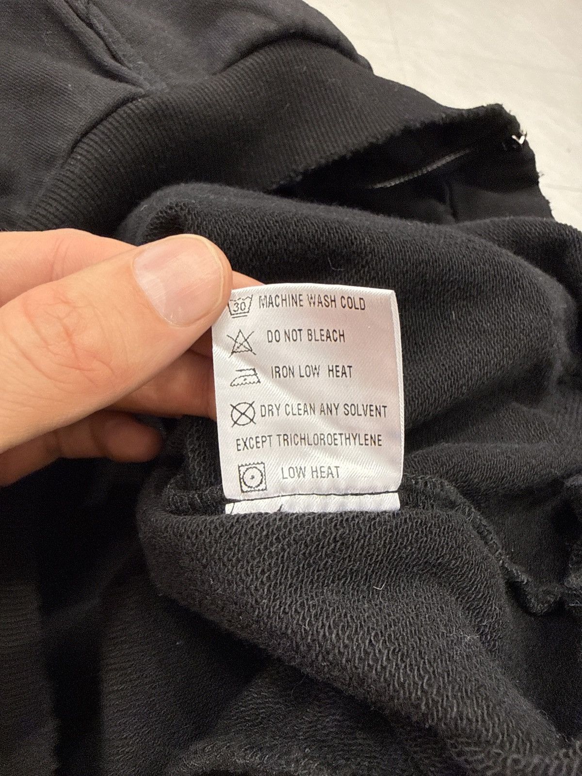 Bottega Desires Bottega Desires Tech Zip Up Hoodie XL Size US XL / EU 56 / 4 - 4 Thumbnail