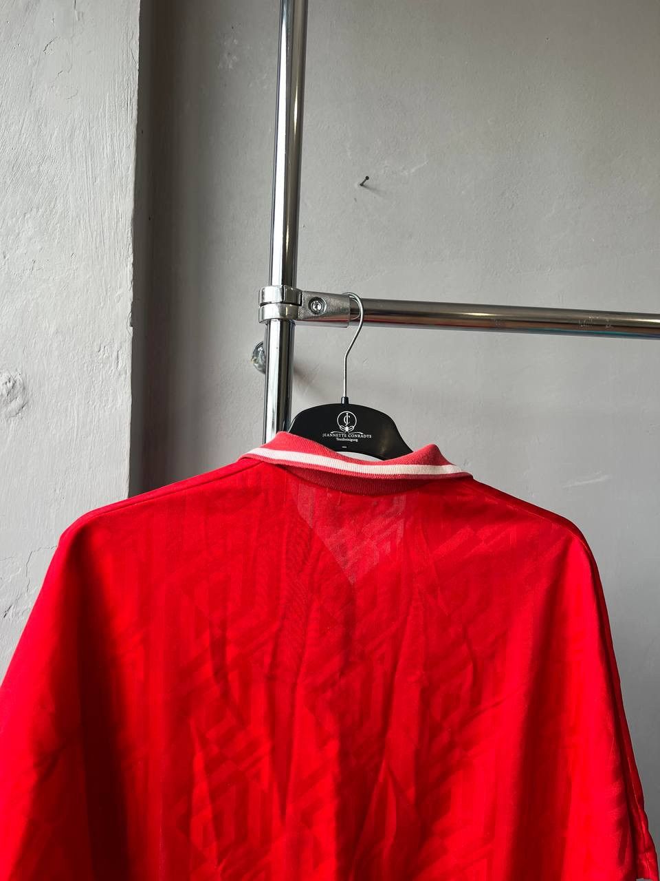 Umbro 1992/94 WALES TEAM HOME SOCCER JERSEY FOOTBALL SHIRT RARE Size US XXL / EU 58 / 5 - 17 Thumbnail