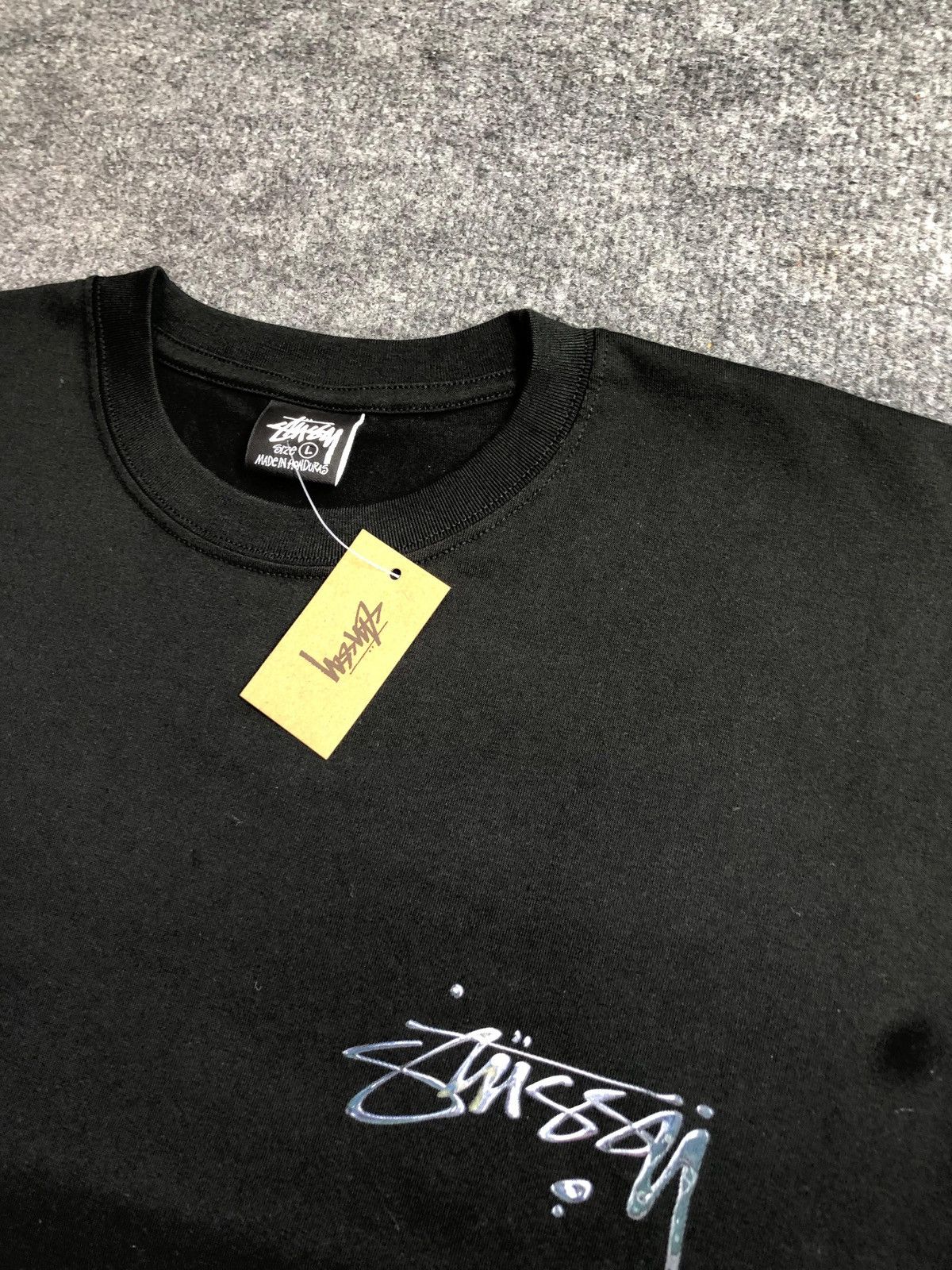 Stussy Stussy Mercury Tee Size US L / EU 52-54 / 3 - 4 Thumbnail
