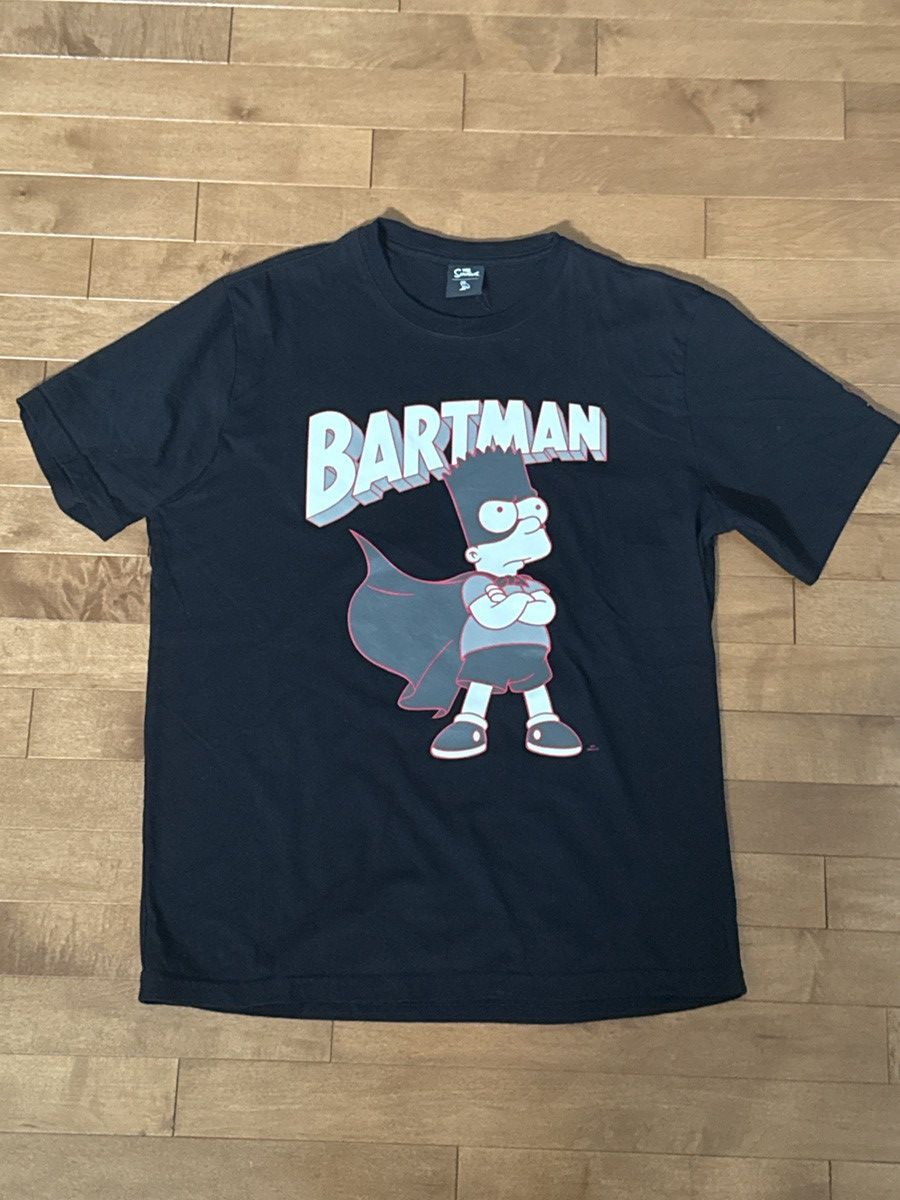October's Very Own The Simpsons Bartman T-Shirt Size US M / EU 48-50 / 2 - 1 Thumbnail