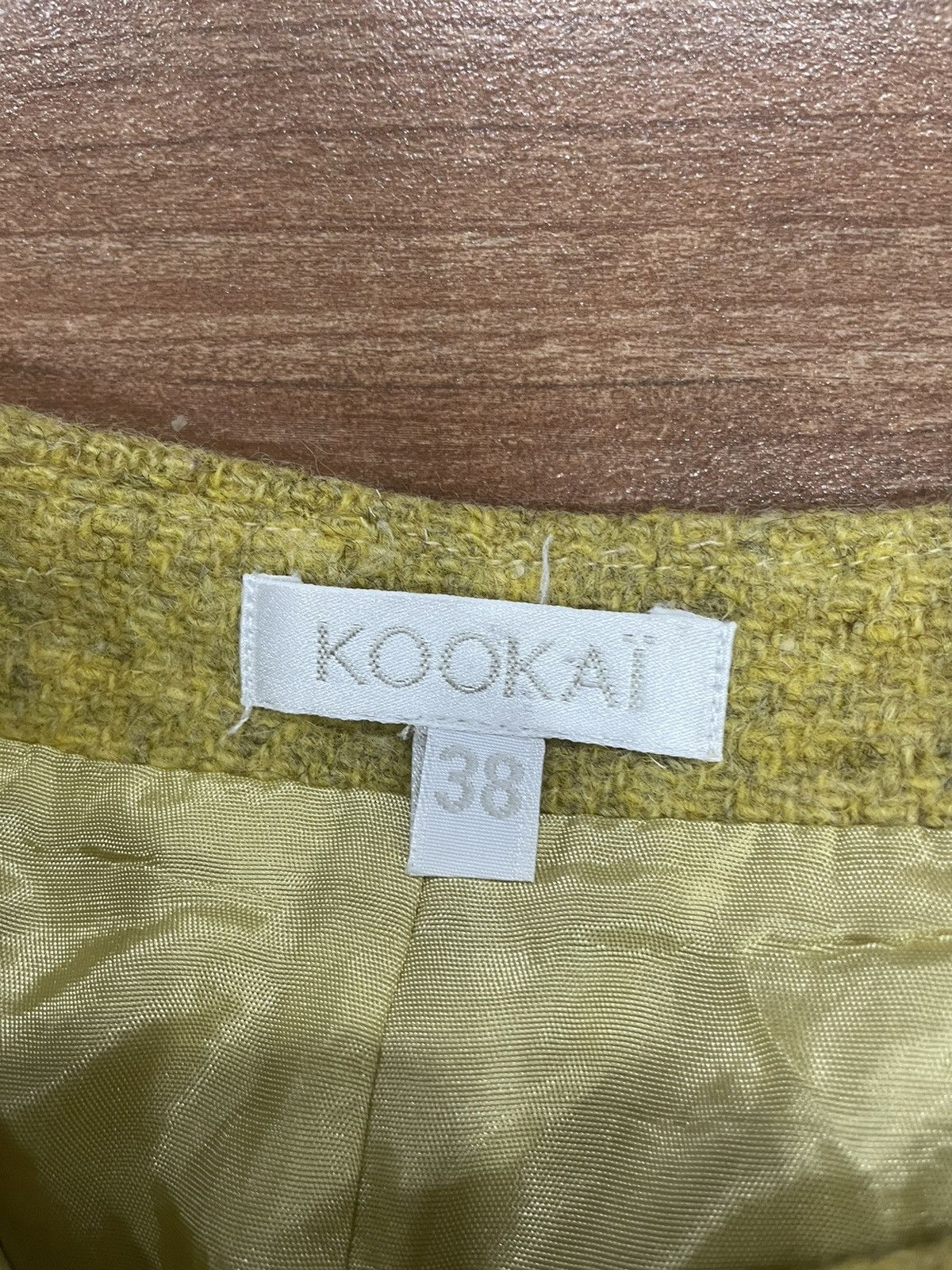 Designer Kookai Skirt Size 29" - 3 Thumbnail