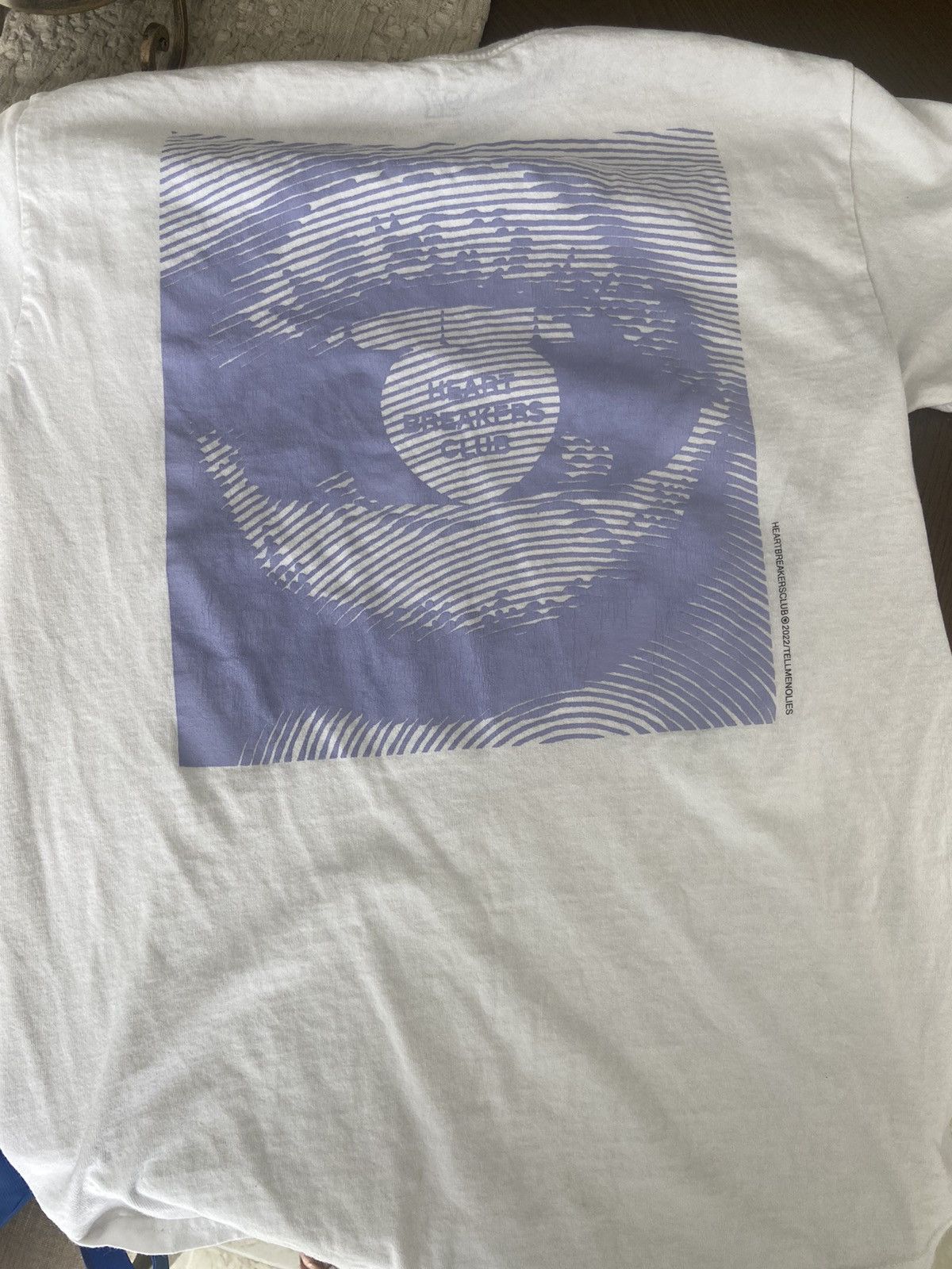 Other Heartbreakers club t shirt Size US M / EU 48-50 / 2 - 2 Thumbnail