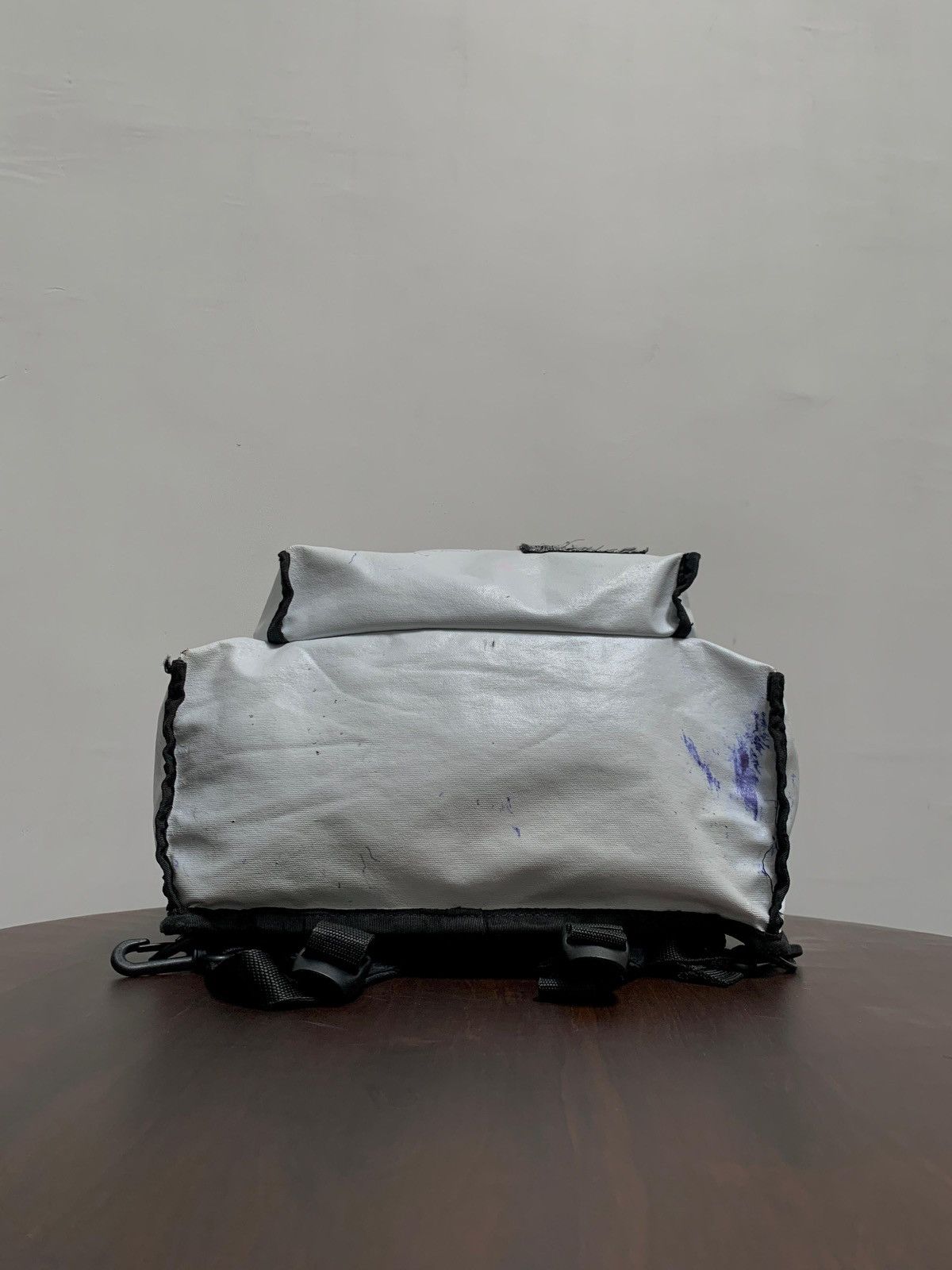 Eastpak × Maison Margiela FREE TAX! Reversible Inside Out Backpack Size ONE SIZE - 14 Thumbnail
