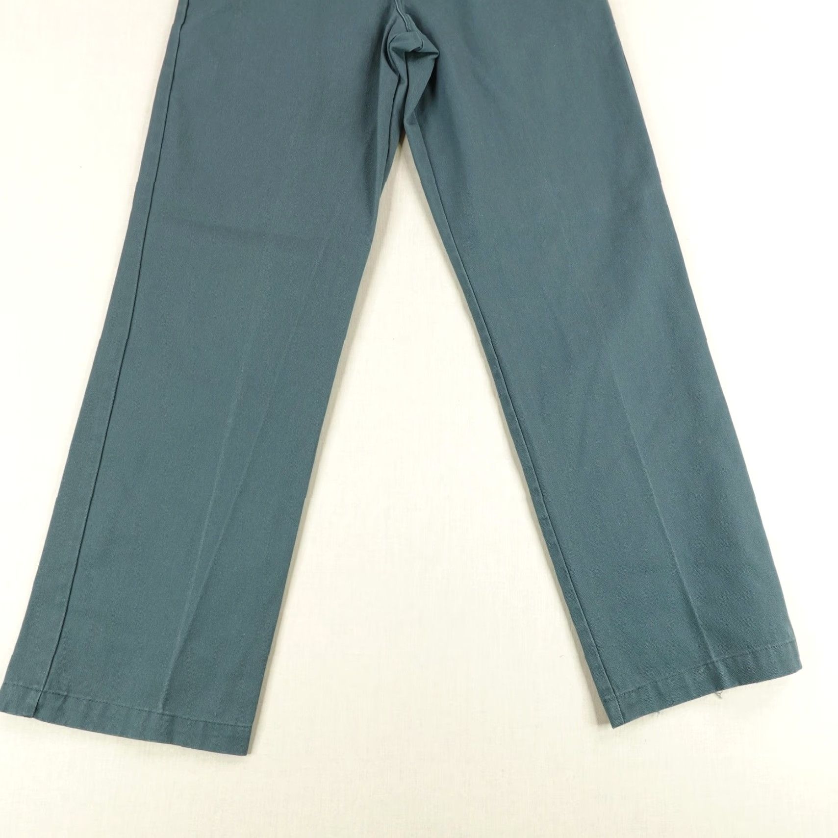 Dickies Dickies 874 Skateboarding Pants Mens 32x32 Blue Work Chino Straight Leg Skater Casual Size US 32 / EU 48 - 3 Thumbnail