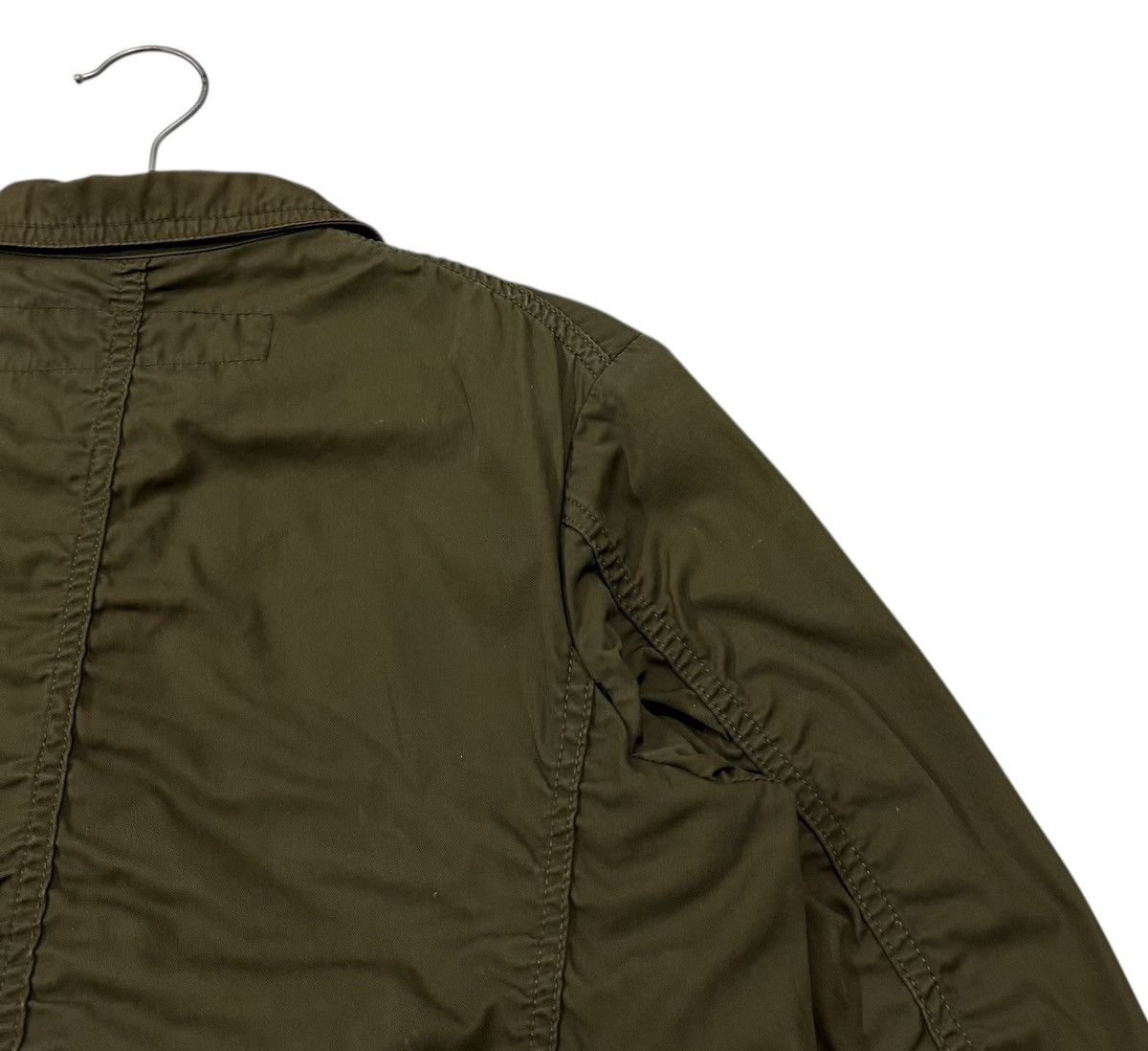 Junya Watanabe AD2008 Junya Watanabe X CDG Man Casual Buttons Jacket Size US S / EU 44-46 / 1 - 14 Thumbnail