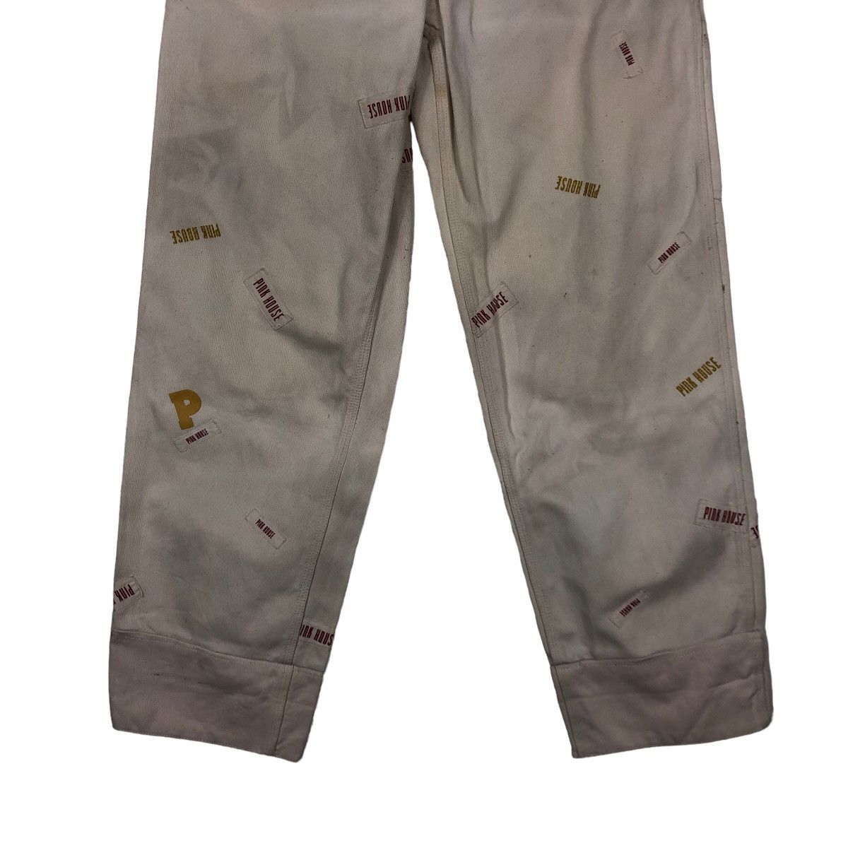 Hysteric Glamour 🔥Bush Pants Cargo Pocket Pink House Issey Miyake Size US 26 / EU 42 - 5 Thumbnail