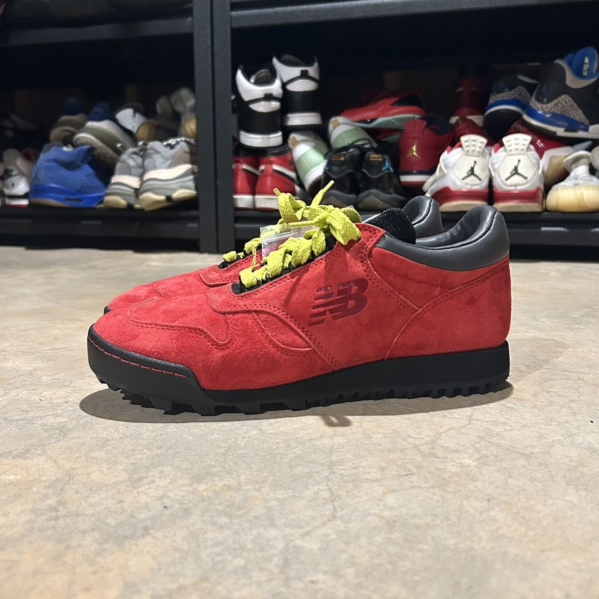 Aime Leon Dore × New Balance SAMPLE New Balance x Aime Leon Dore Rainier Low Boots US 9 Size US 9 / EU 42 - 1 Thumbnail