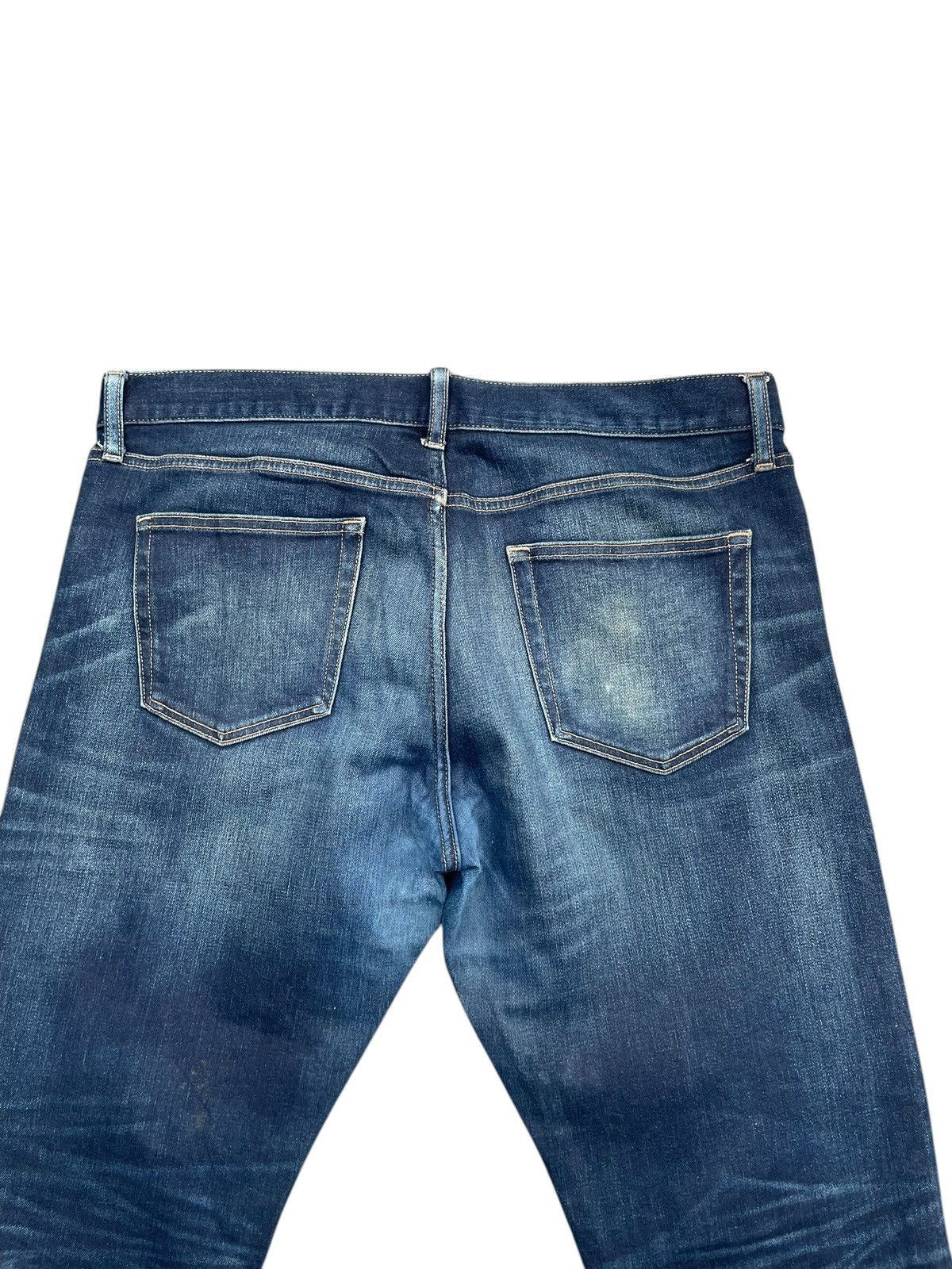 Japanese Brand × Uniqlo Uniqlo Selvedge Denim Size US 38 / EU 54 - 9 Thumbnail