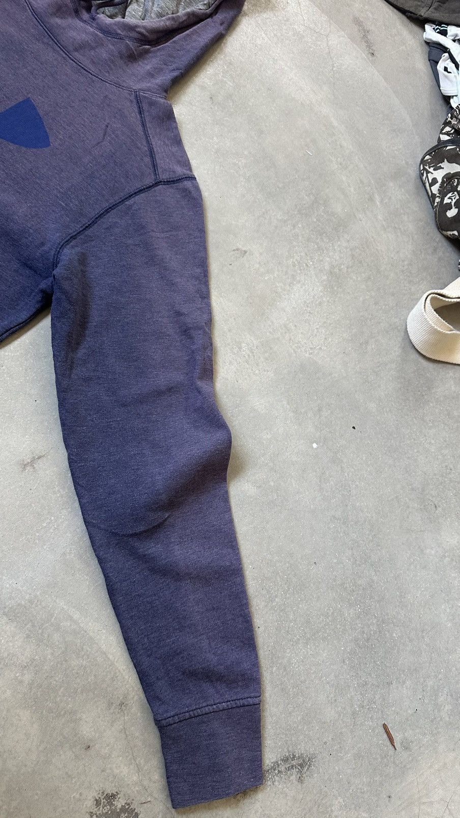Under Armour UNDER ARMOR WELL FADED HOODIE Size US M / EU 48-50 / 2 - 5 Thumbnail