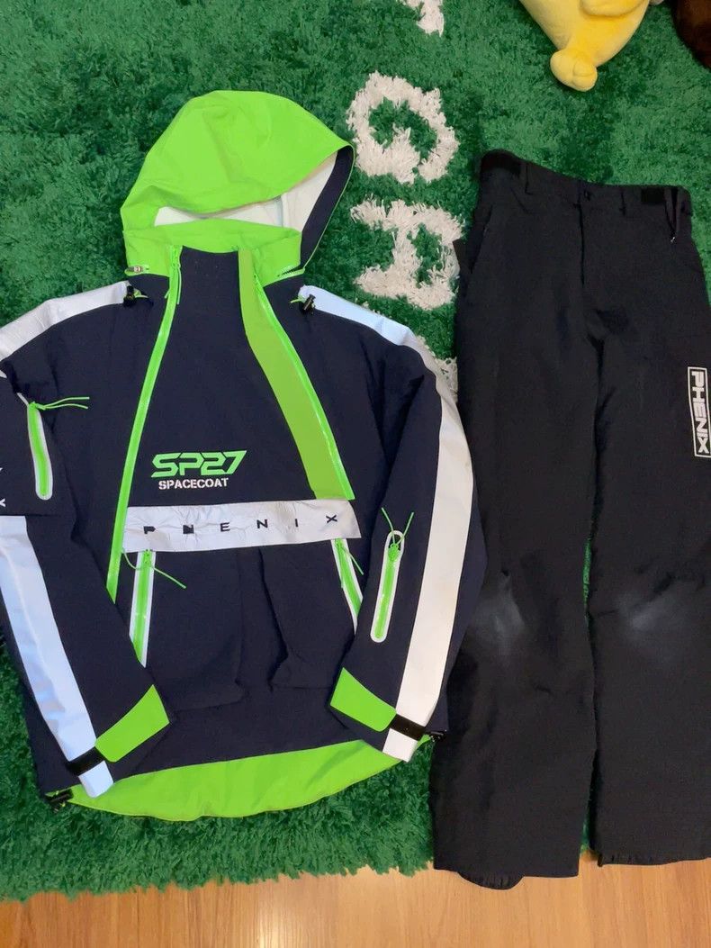 Phenix Phenix Ski Suit and Pants Set for Sale Size US XS / EU 42 / 0 - 1 Thumbnail