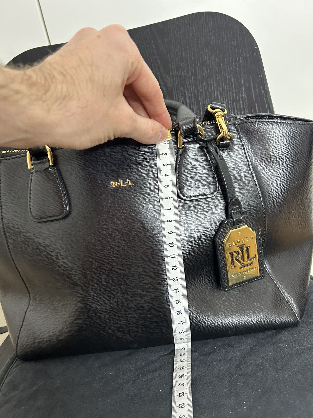 Polo Ralph Lauren × Ralph Lauren Ralph Lauren bag Size ONE SIZE - 12 Thumbnail