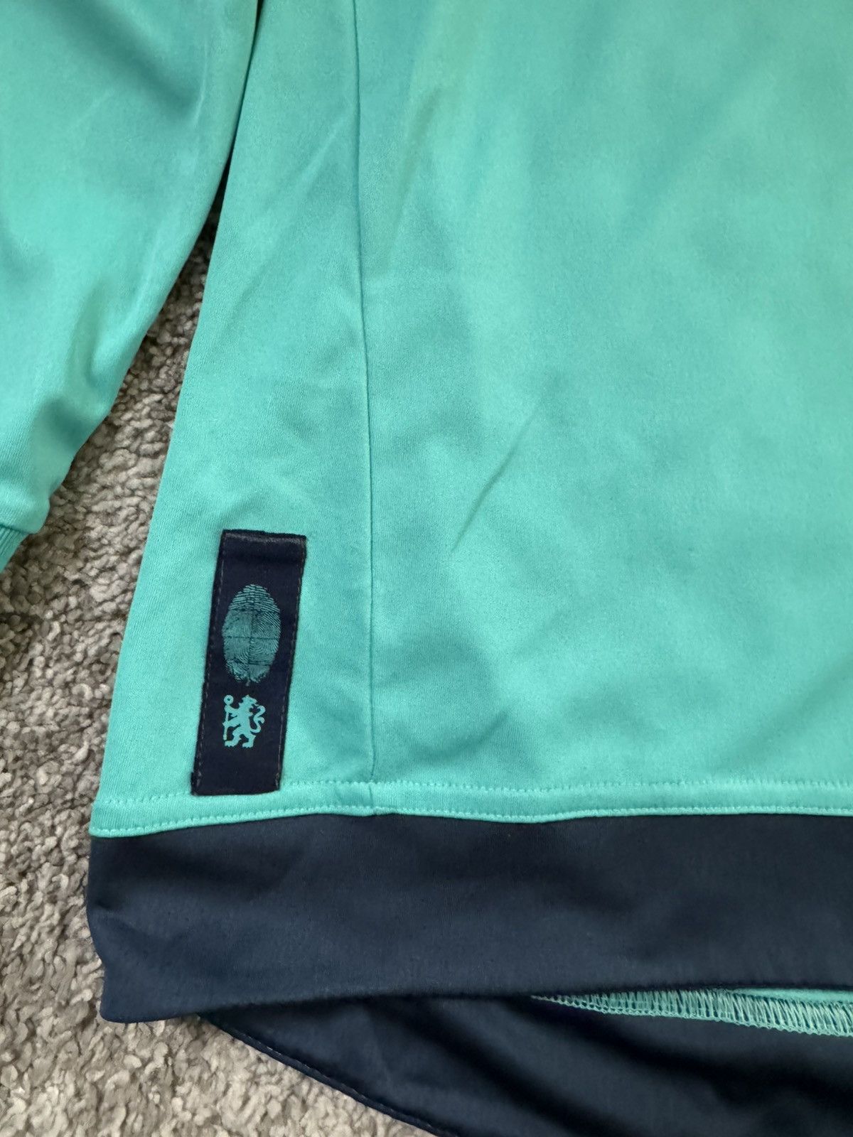 Adidas Adidas chelsea 15/16 vivid mint Size US M / EU 48-50 / 2 - 8 Thumbnail