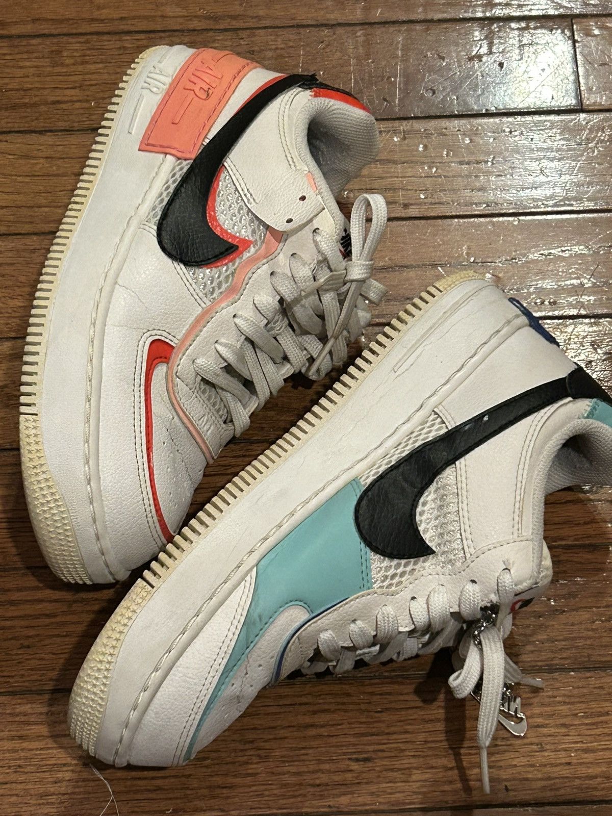 Nike Nike Air Force 1 Shadow Size US 8 / IT 38 - 5 Thumbnail