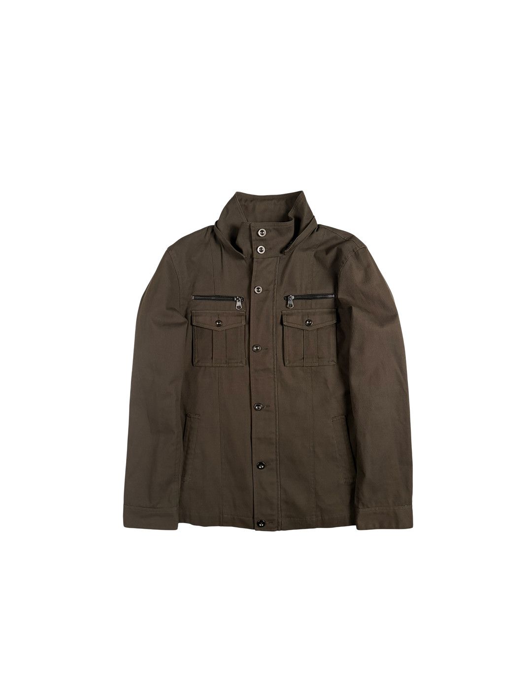 In The Attic In The Attic Military Field Jacket Size US XL / EU 56 / 4 - 2 Thumbnail