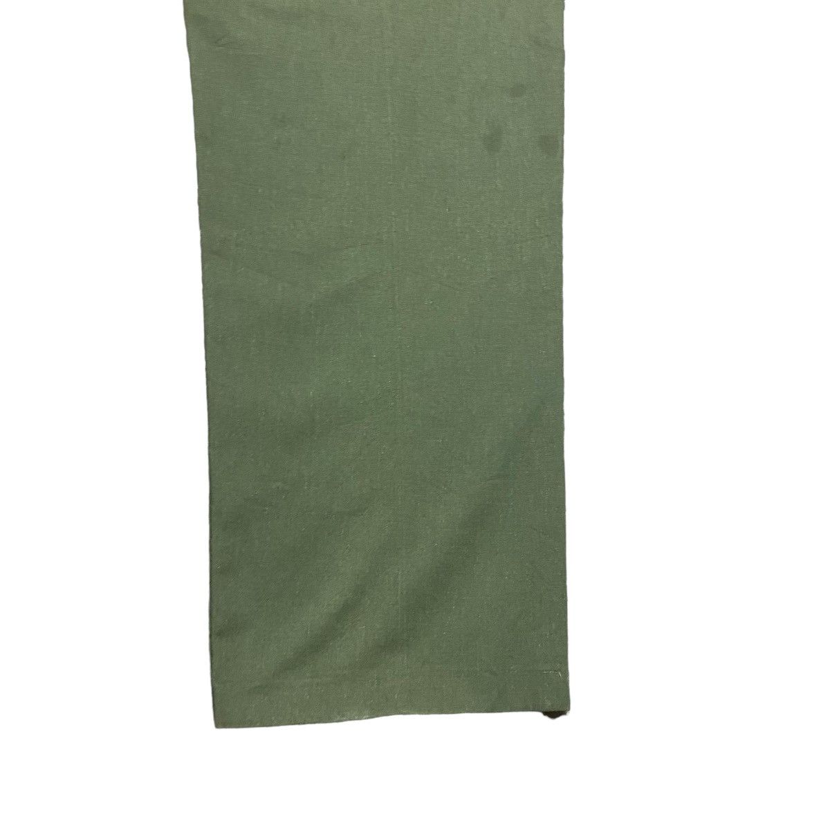 Vintage Vintage 80s OG107 Us Army Fatigue Pants Size US 32 / EU 48 - 15 Thumbnail
