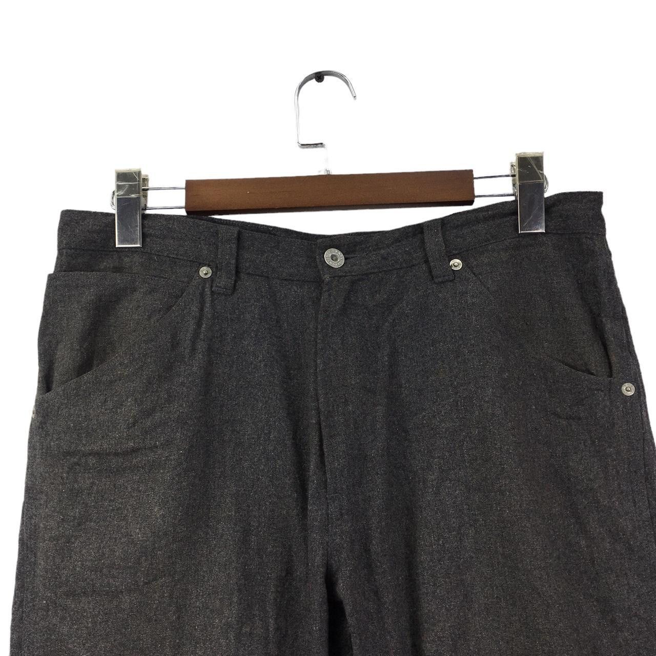 Journal Standard Vtg JOURNAL STANDARD JAPAN Designer Denim Jeans Pant Size 34" / US 12 / IT 48 - 2 Thumbnail
