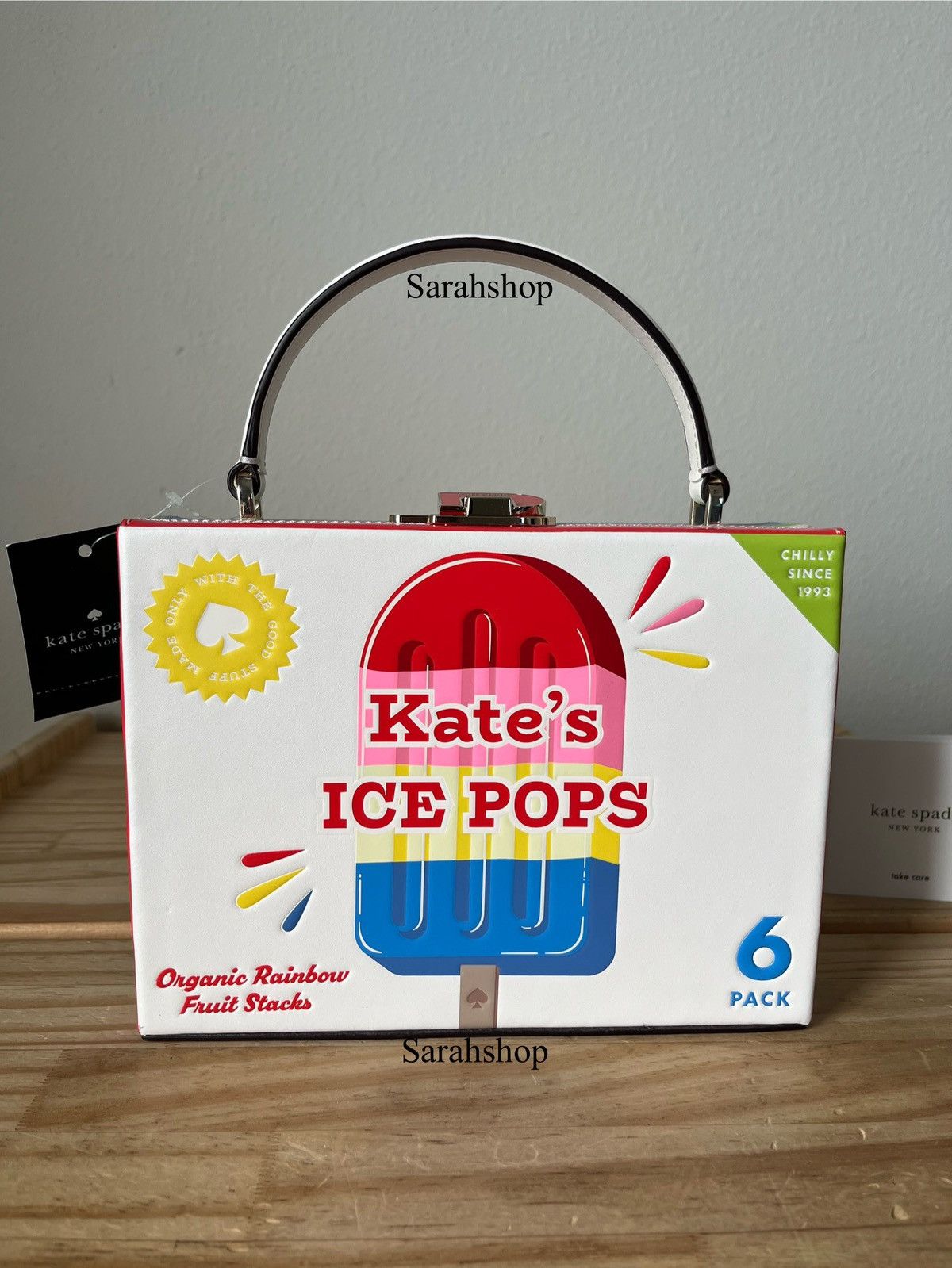 Kate Spade Kate Spade Snack Bar Popsicle Crossbody Bag Size ONE SIZE - 2 Thumbnail
