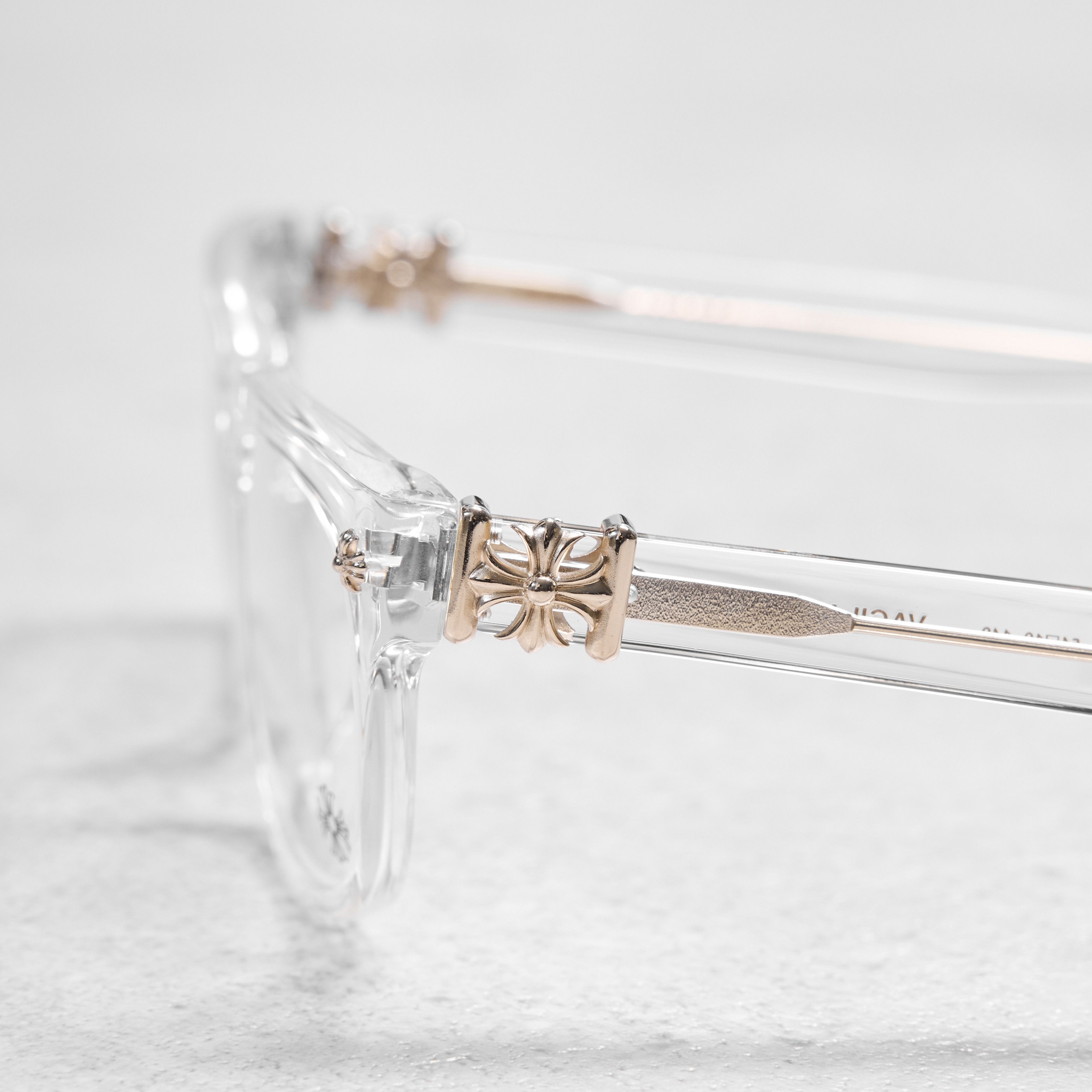 Chrome Hearts CHROME HEARTS VAGILANTE CRYSTAL Size ONE SIZE - 3 Thumbnail