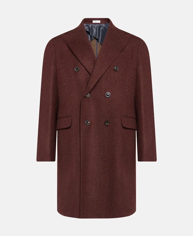 Boglioli Coat Size US M / EU 48-50 / 2 - 1 Preview