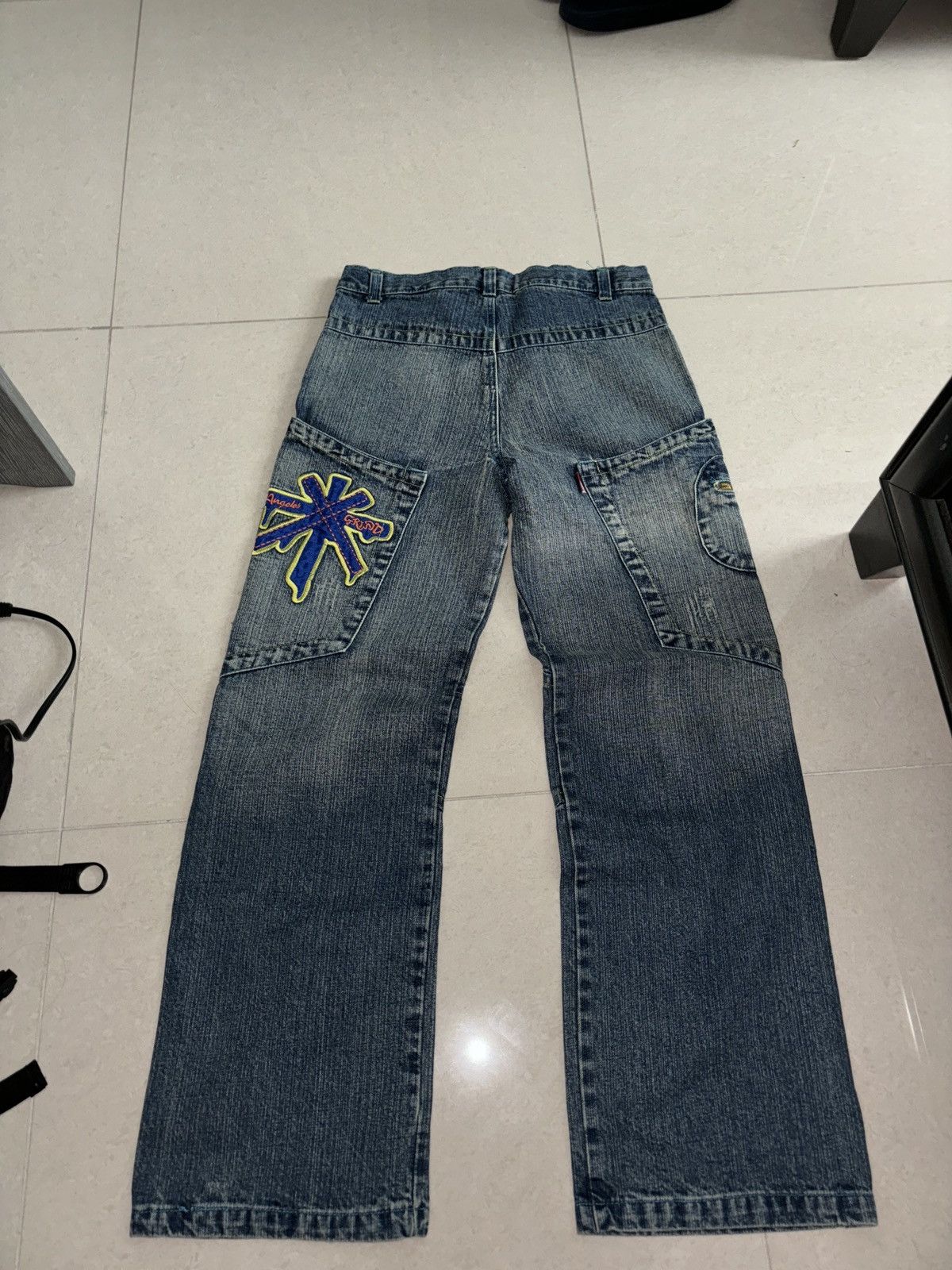 Junya Watanabe Junya Watanabe x Avant Garde Size US 31 - 2 Thumbnail