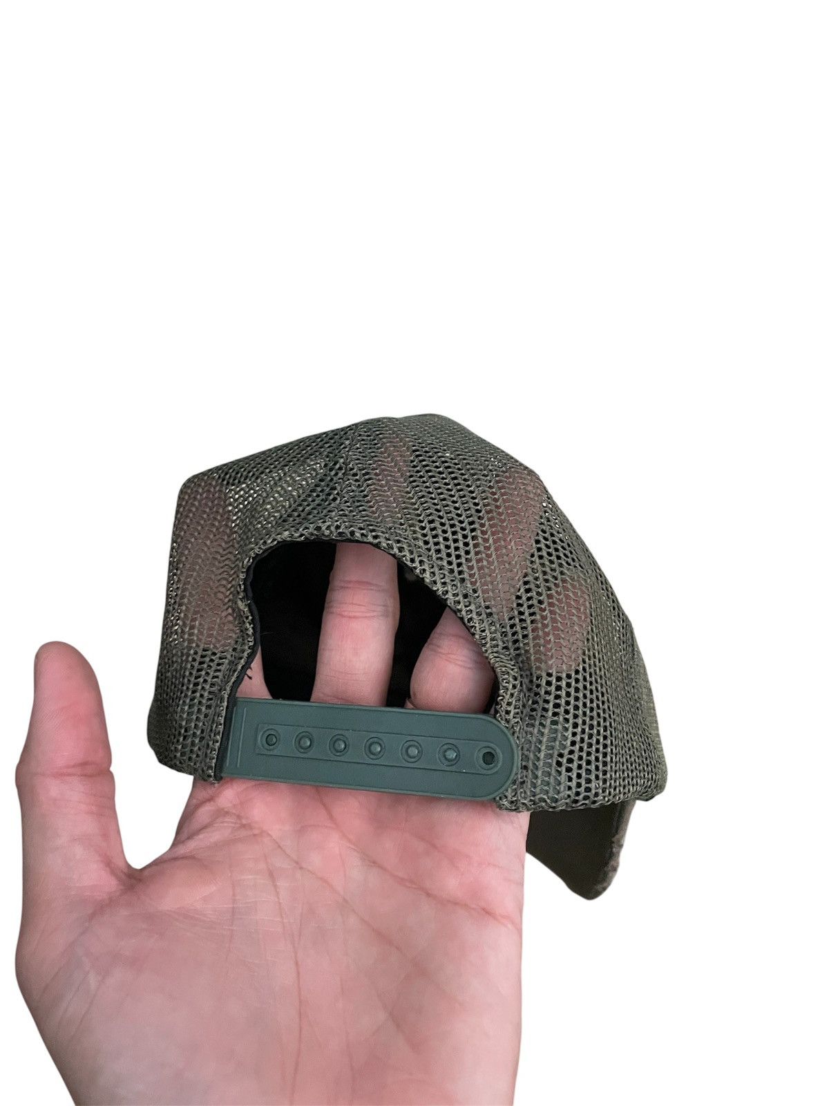 Hysteric Glamour Y2k Distressed hat skull punk style Size ONE SIZE - 3 Thumbnail