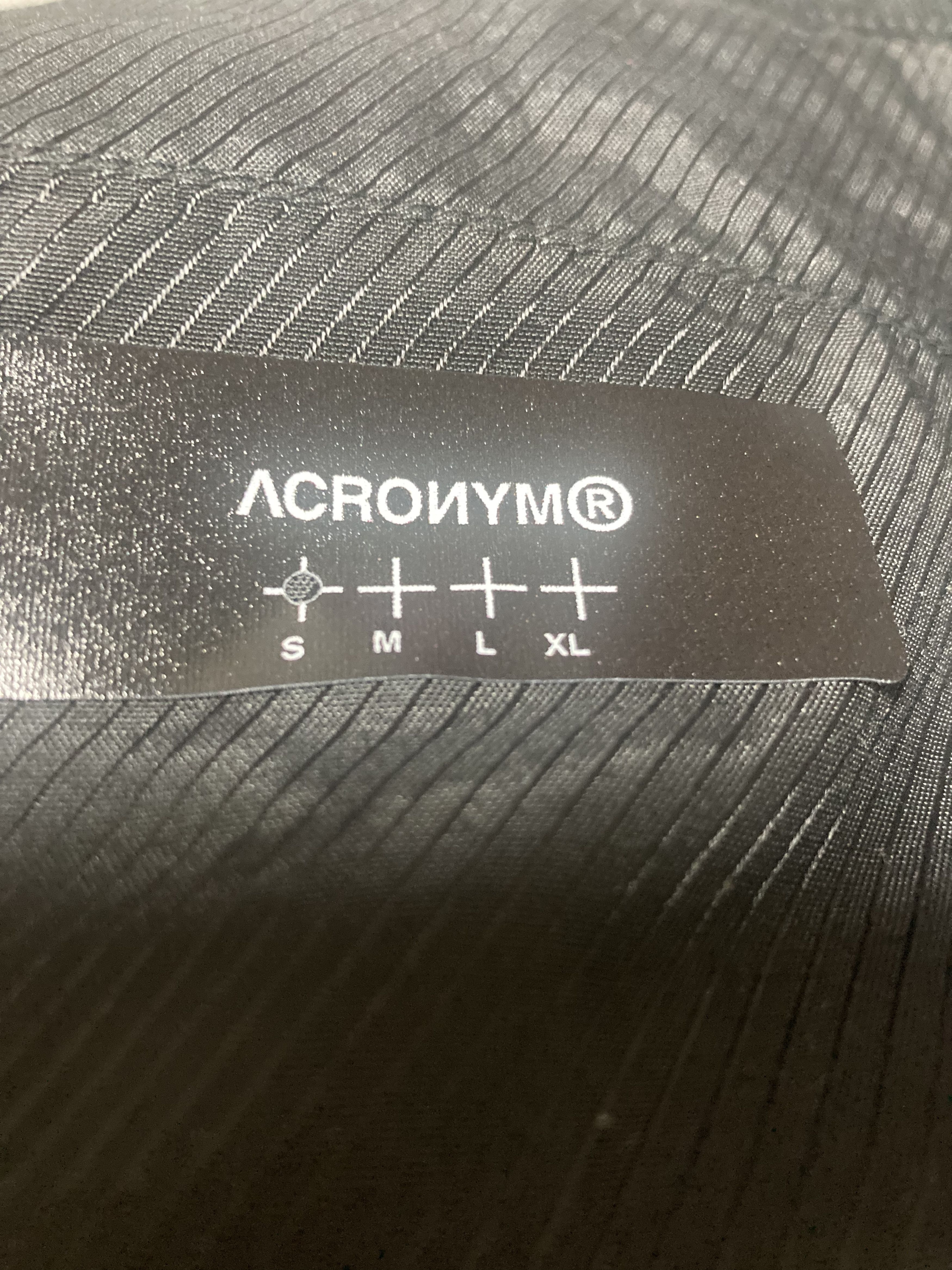 Acronym P10TS-DS Size US 30 / EU 46 - 5 Thumbnail