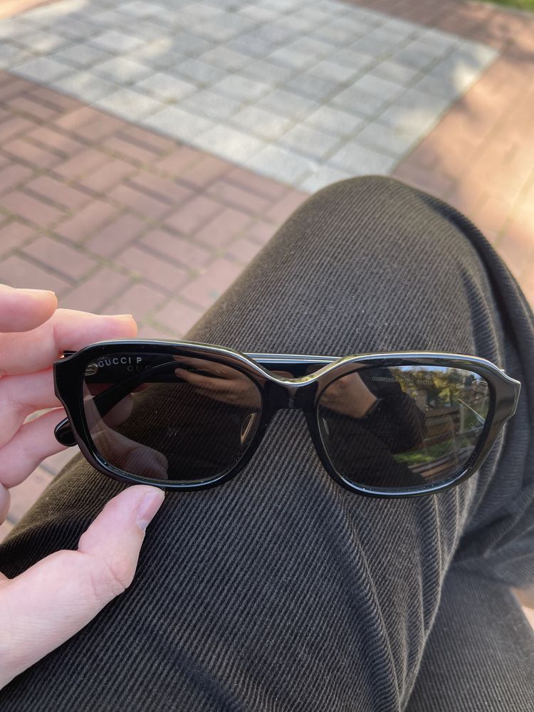 Gucci Gucci GG0929SA Japan Square Sunglasses Size ONE SIZE - 2 Thumbnail