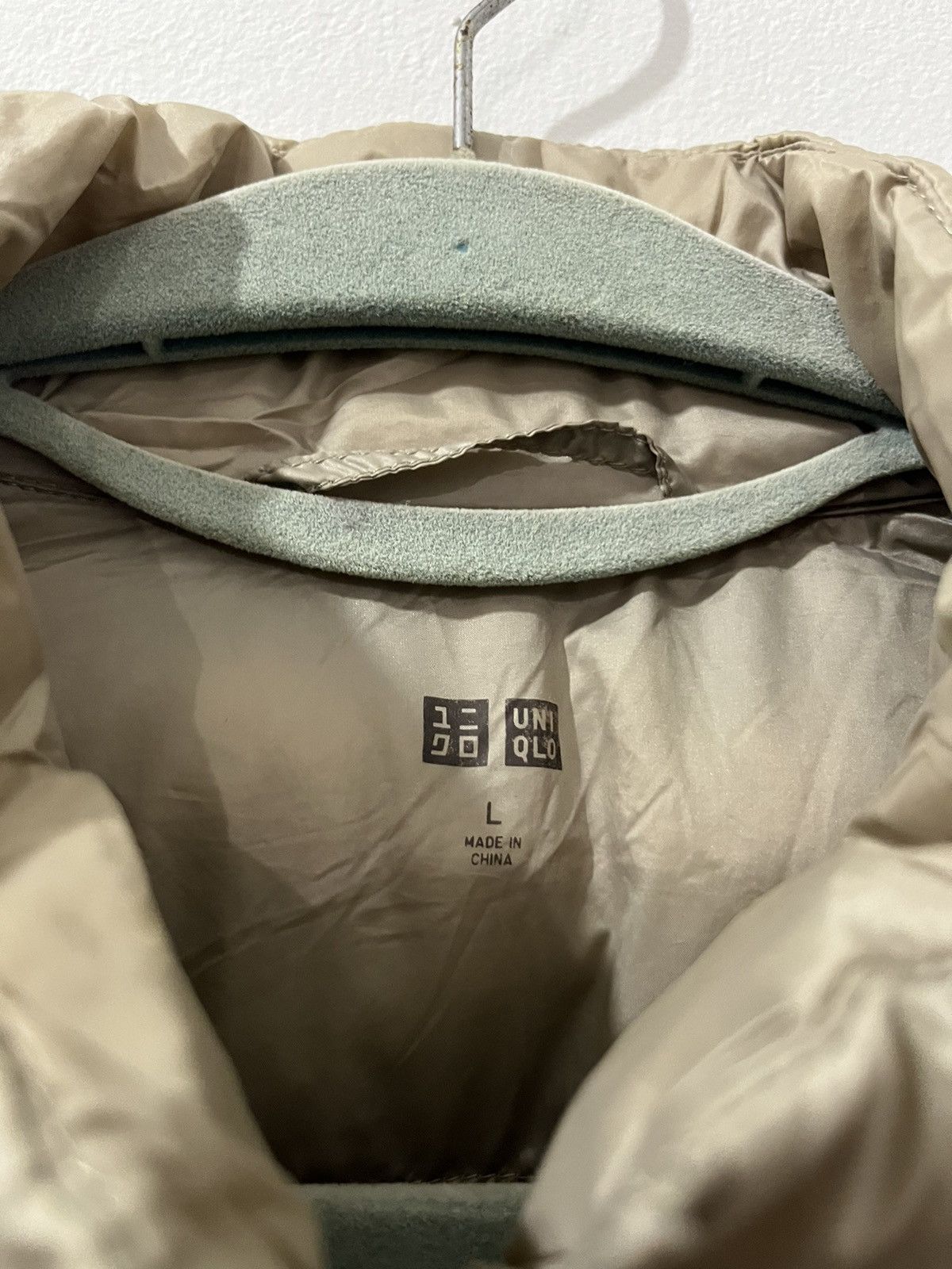Uniqlo 🔥 UNIQLO BUBBLE PUFFER JACKETS Size US L / EU 52-54 / 3 - 5 Thumbnail