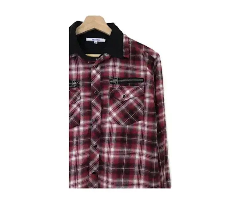 Flannel Roddole Plaid Tartan Flannel Shirt Button Up Size US M / EU 48-50 / 2 - 4 Thumbnail