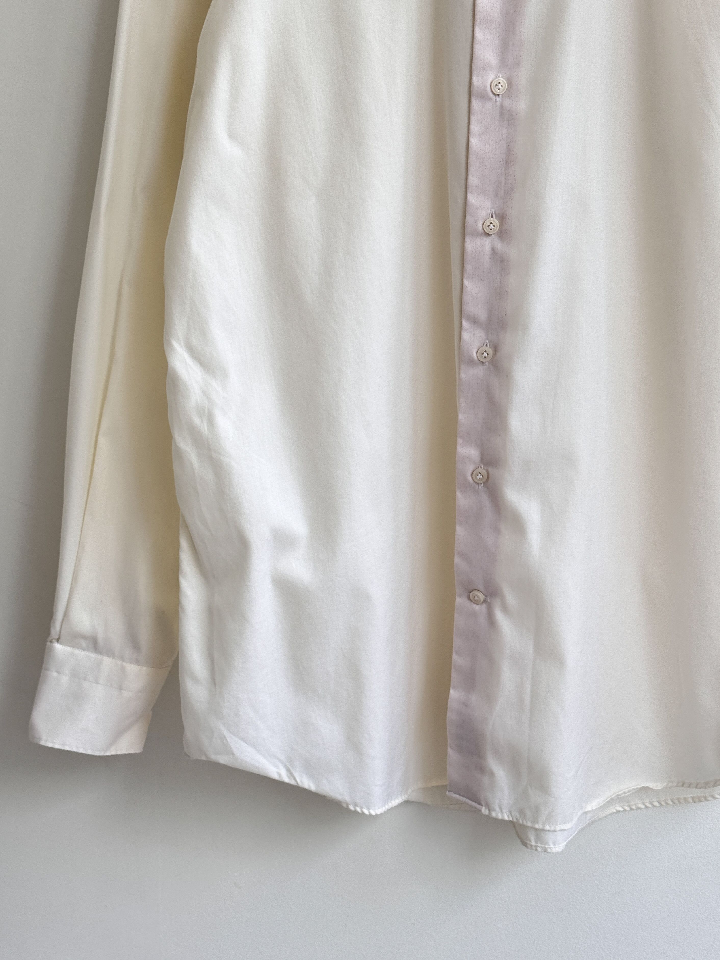 Suitsupply Suitsupply Dress Shirt Size US XL / EU 56 / 4 - 3 Thumbnail