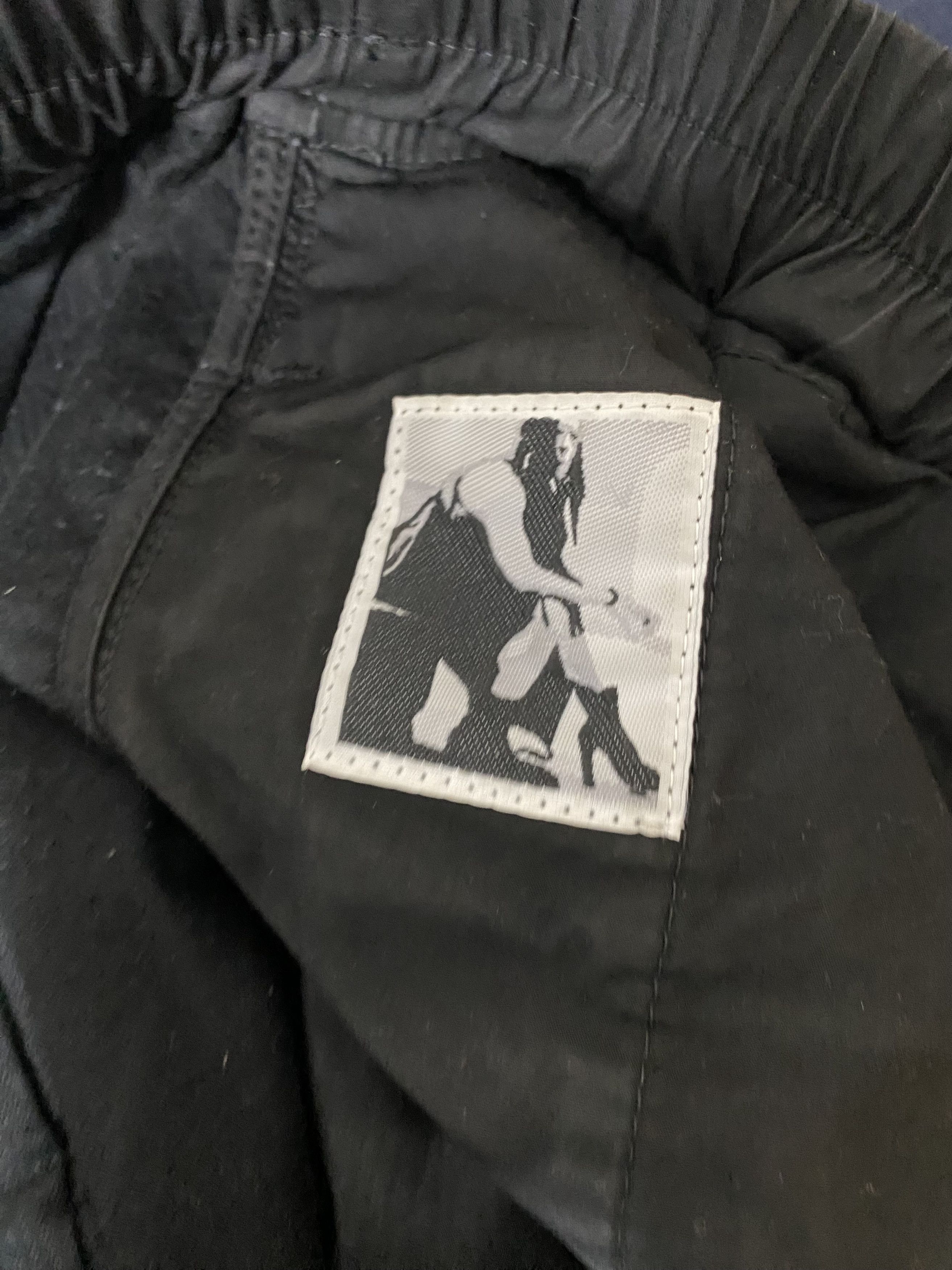 Rick Owens × Rick Owens Drkshdw Rick Owens DRKSHDW Drawstring Pods shorts Size US 34 / EU 50 - 4 Thumbnail