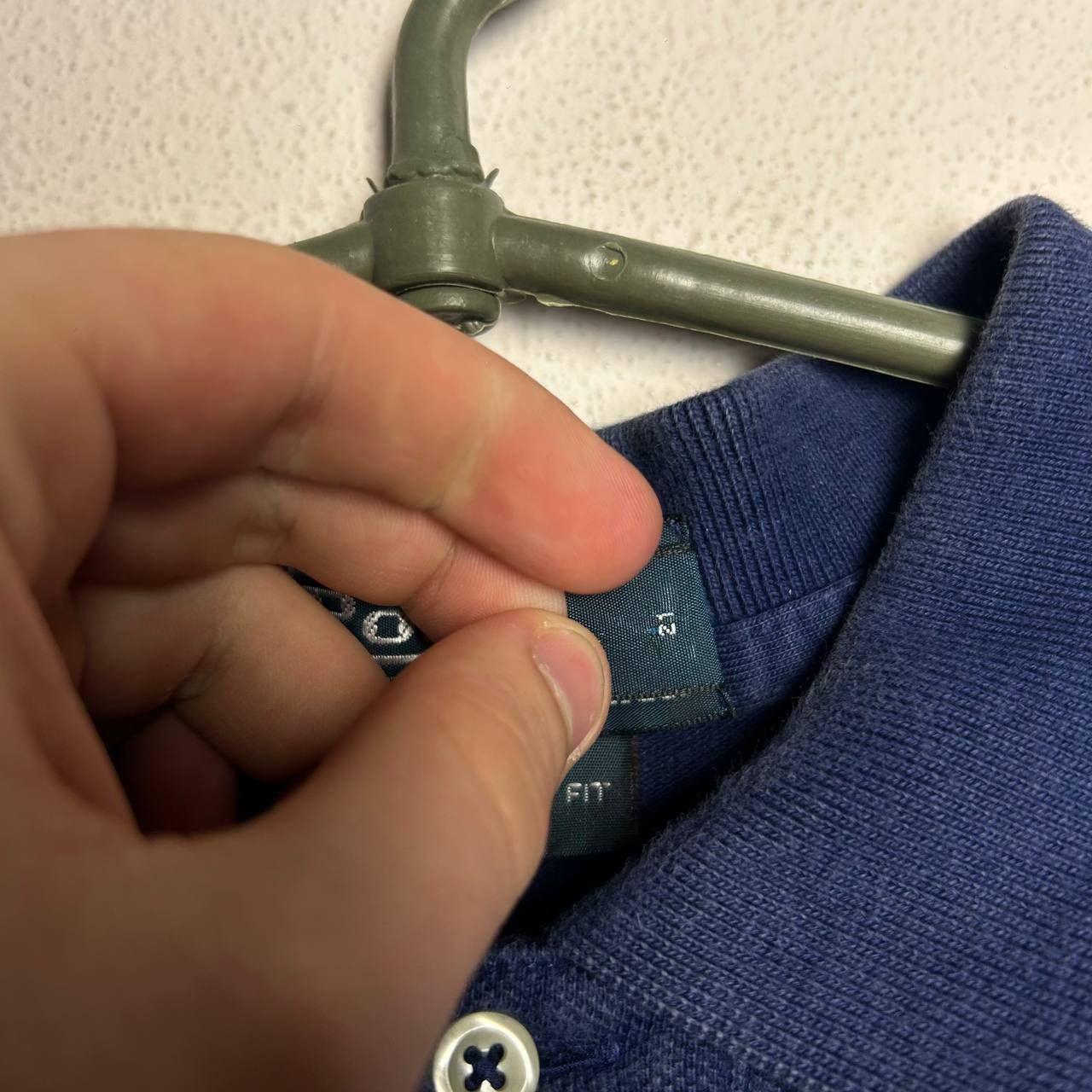 Polo Ralph Lauren Vintage Polo Ralph Lauren small pony opium polo Size US L / EU 52-54 / 3 - 5 Thumbnail