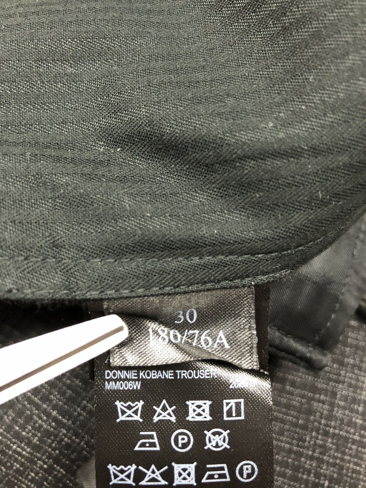 Allsaints Allsaints Donnie Kobane Trouser Size 30 Size US 30 / EU 46 - 10 Thumbnail