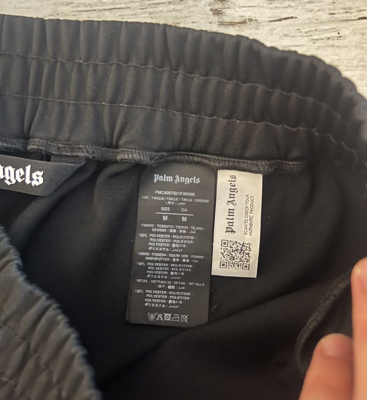 Palm Angels Palm angels pants Size US 32 / EU 48 - 5 Thumbnail